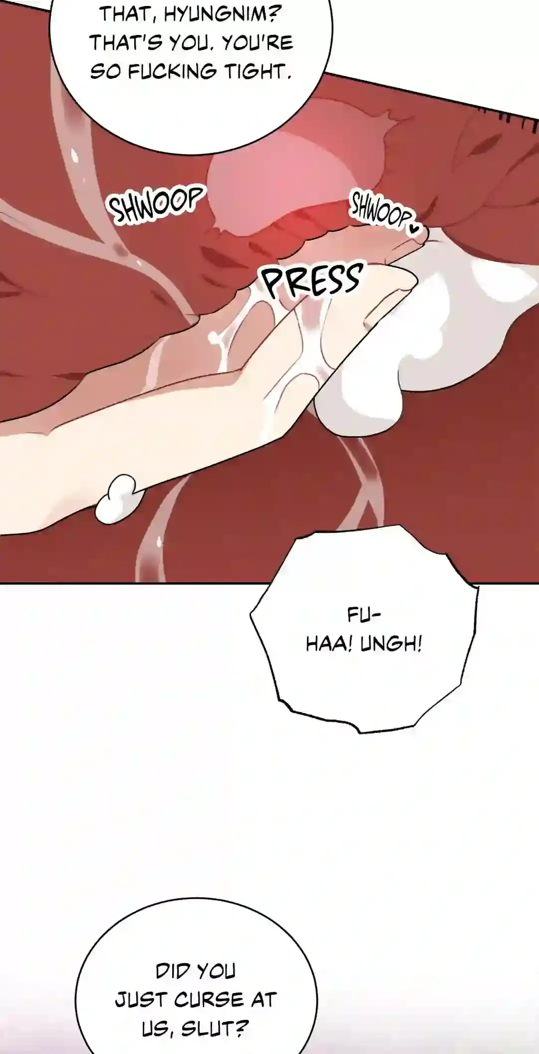 Shackled by Desire Chapter 1 page 31 - 