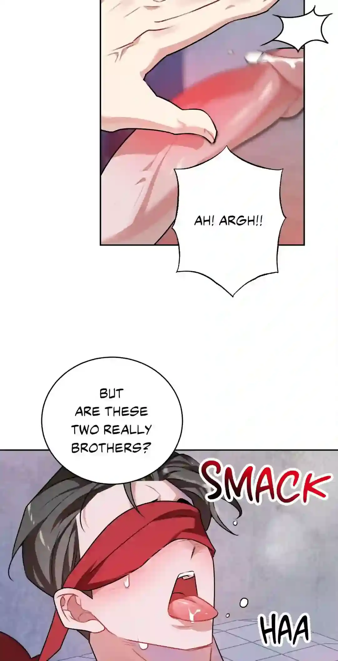 Shackled by Desire Chapter 1 page 34 - 