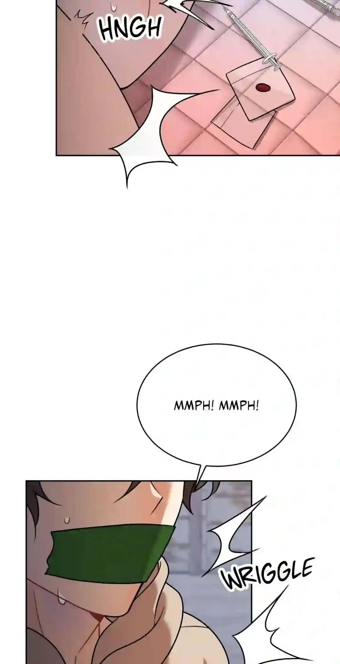 Shackled by Desire Chapter 1 page 6 - 