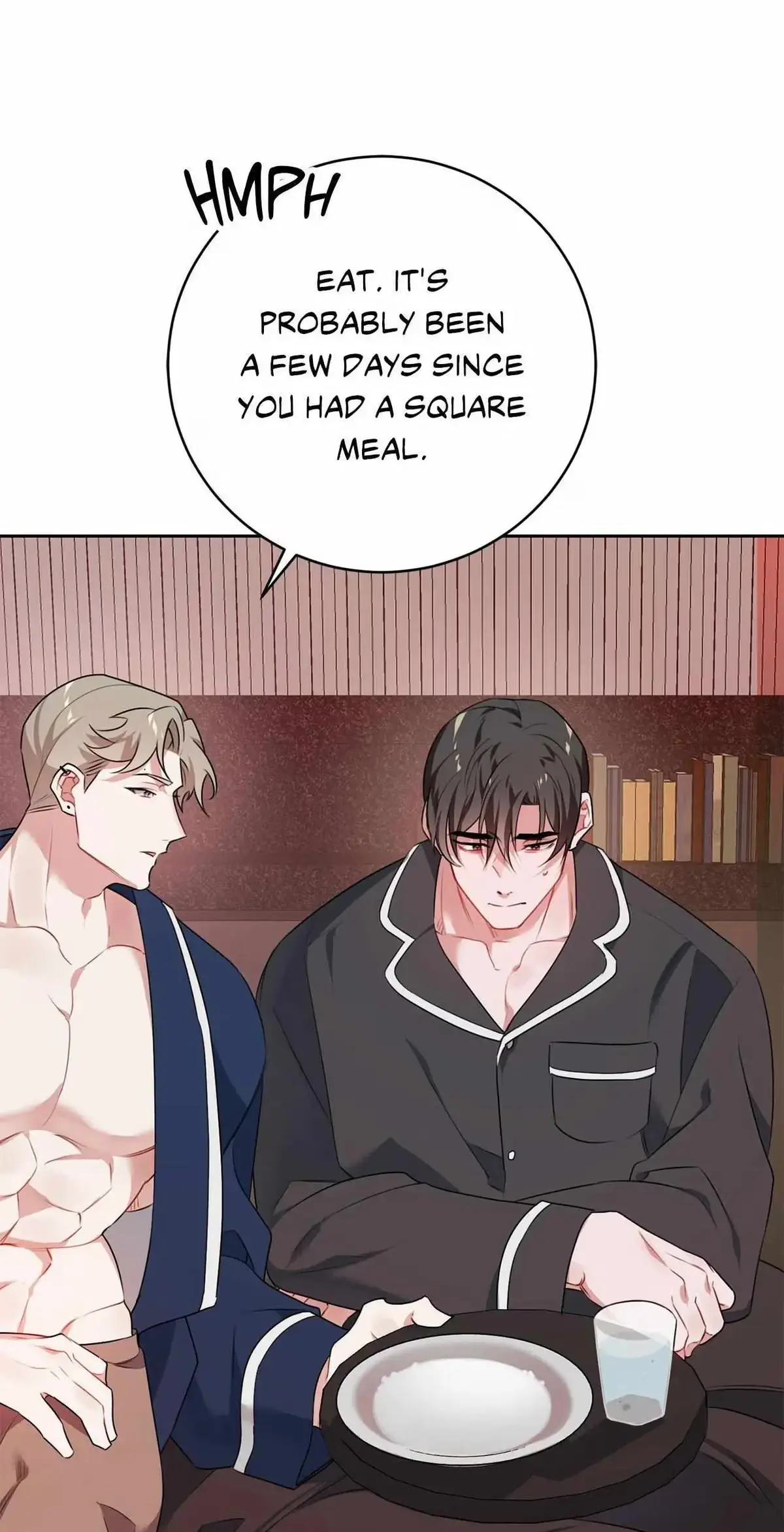 Shackled by Desire Chapter 10 page 4 - 