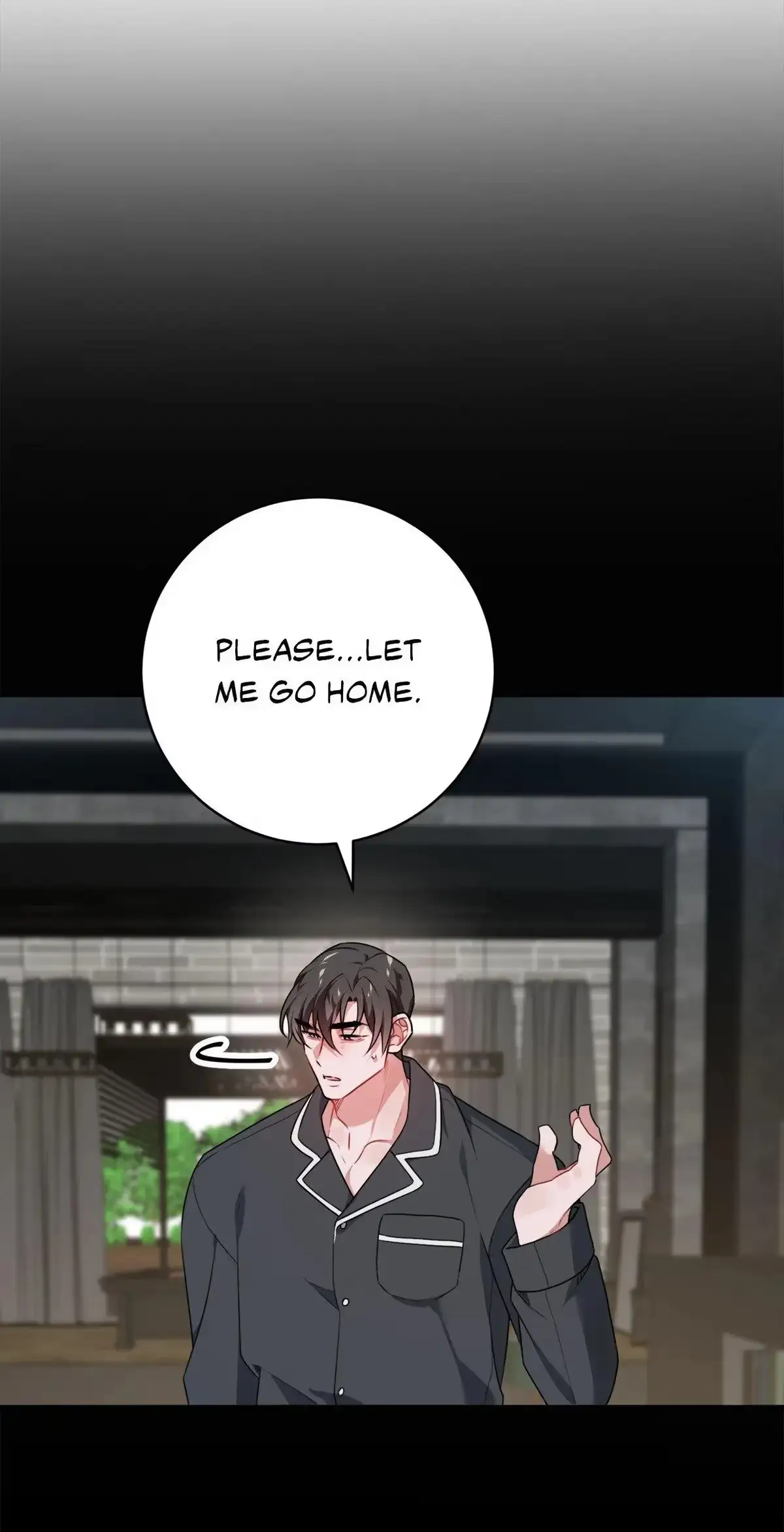 Shackled by Desire Chapter 11 page 3 - 