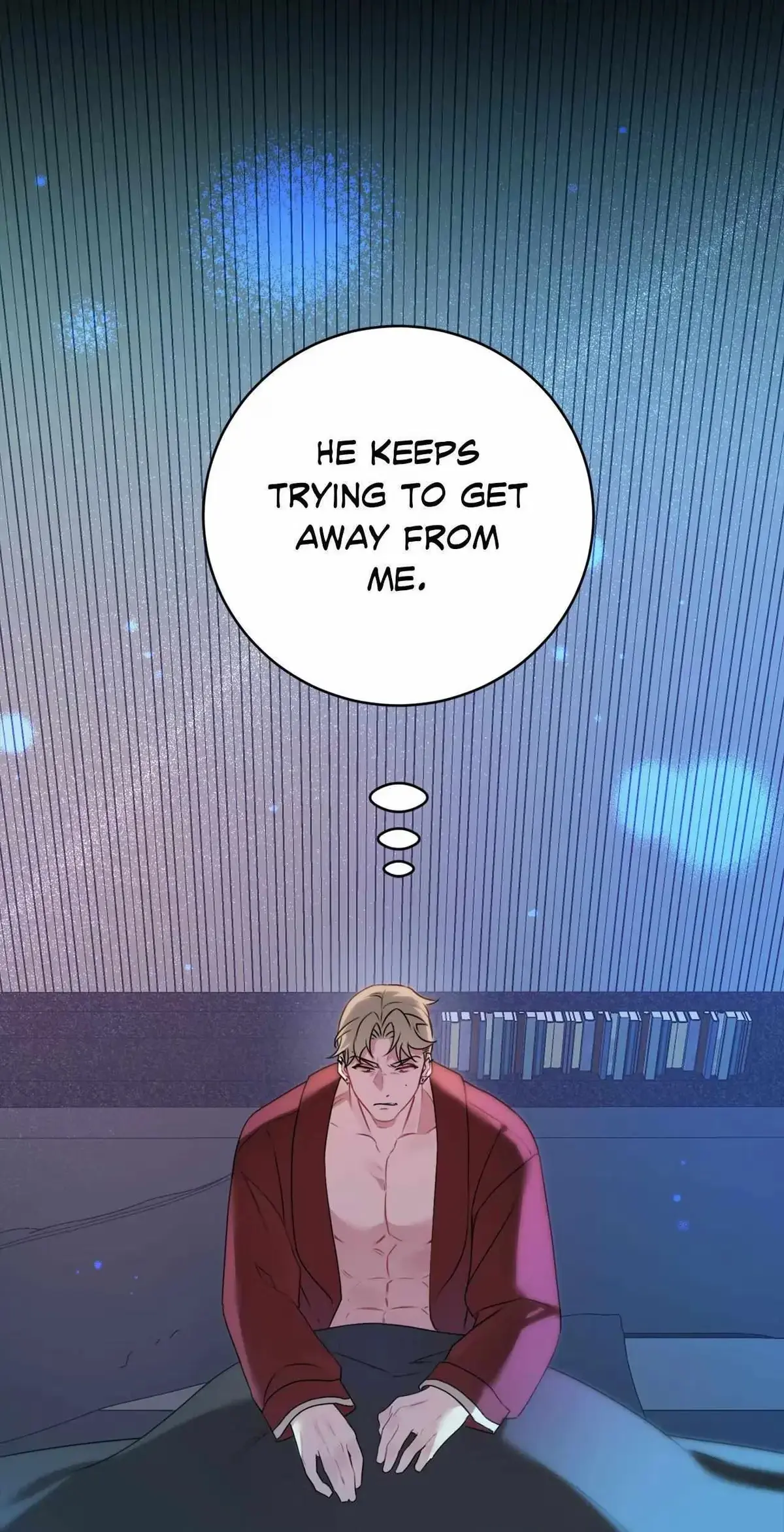 Shackled by Desire Chapter 11 page 5 - 