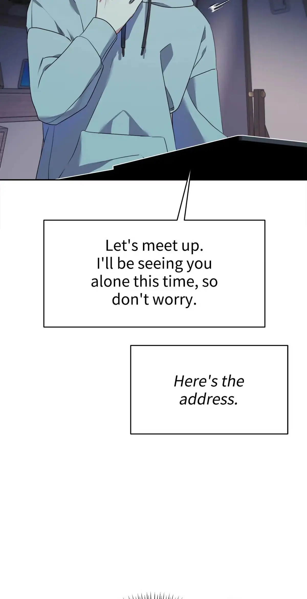 Shackled by Desire Chapter 11 page 46 - 