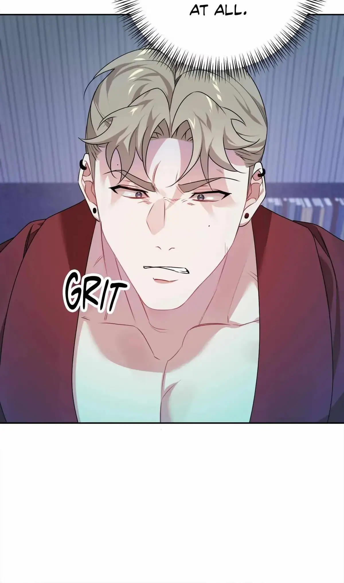 Shackled by Desire Chapter 11 page 8 - 