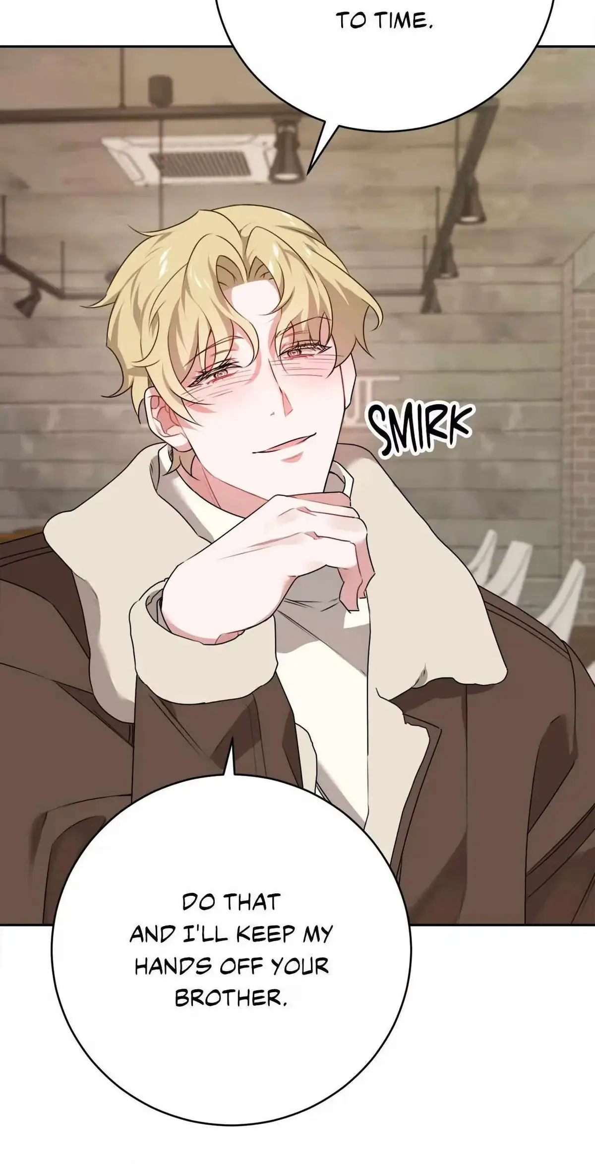 Shackled by Desire Chapter 11 page 77 - 