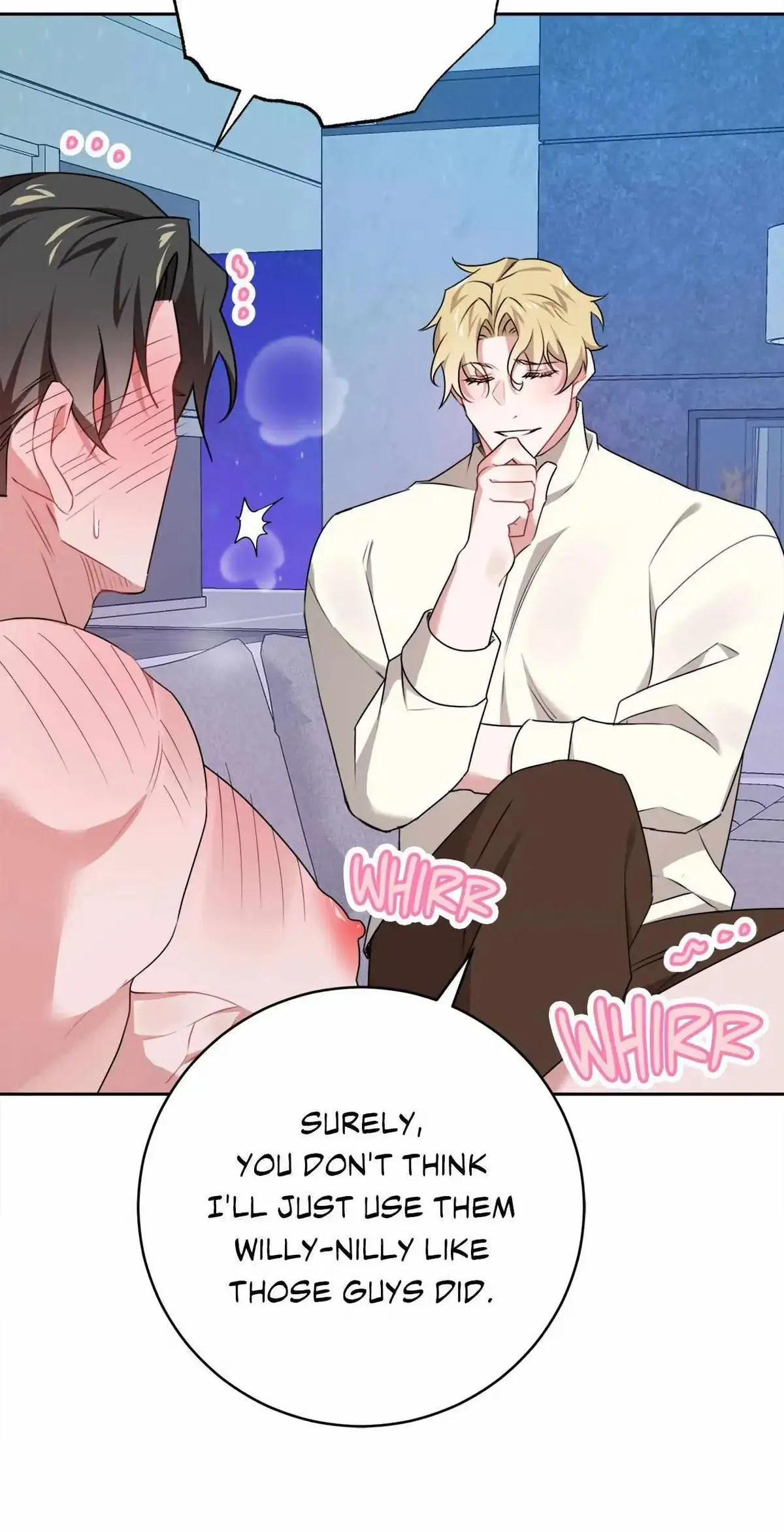 Shackled by Desire Chapter 13 page 12 - 