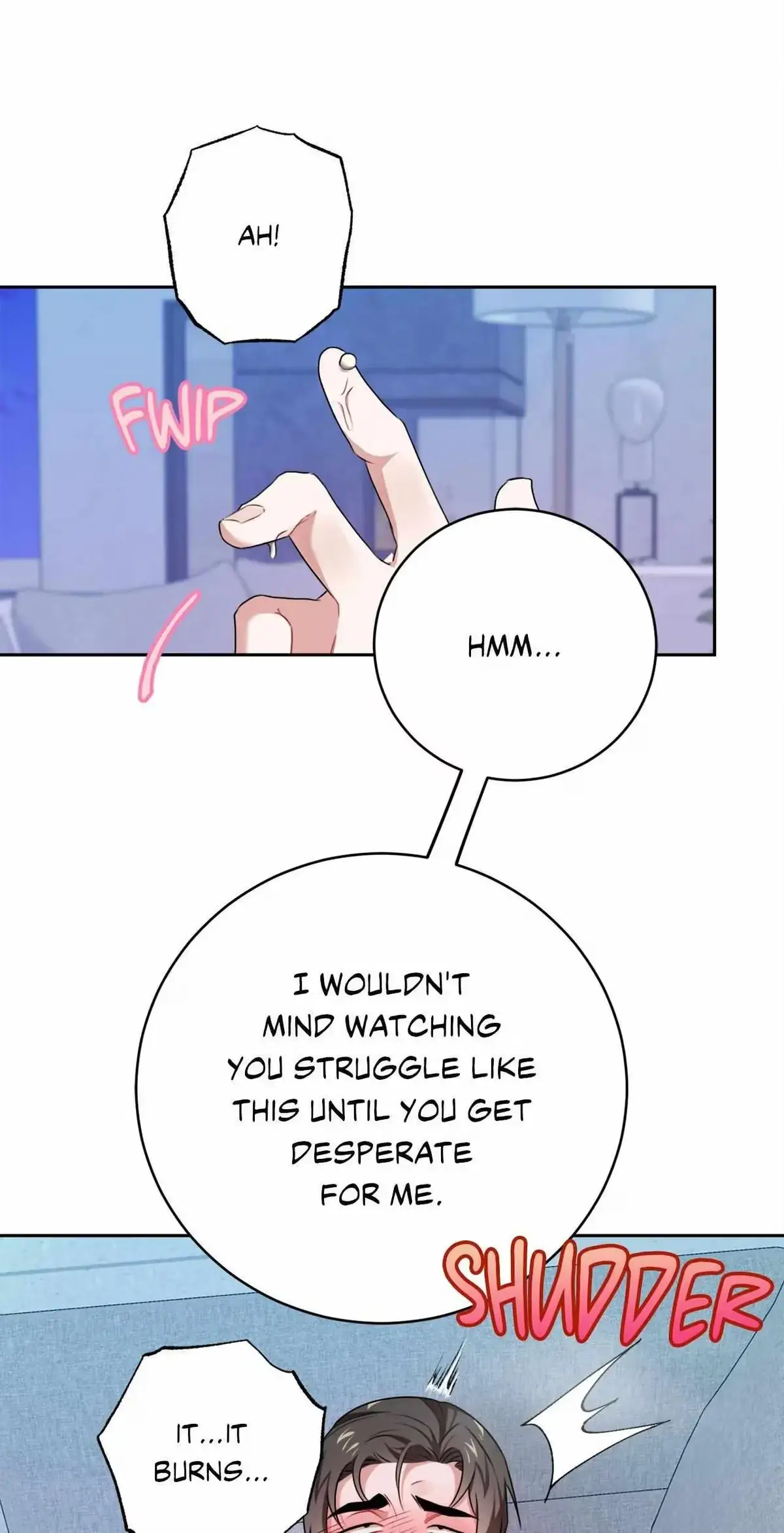 Shackled by Desire Chapter 13 page 18 - 