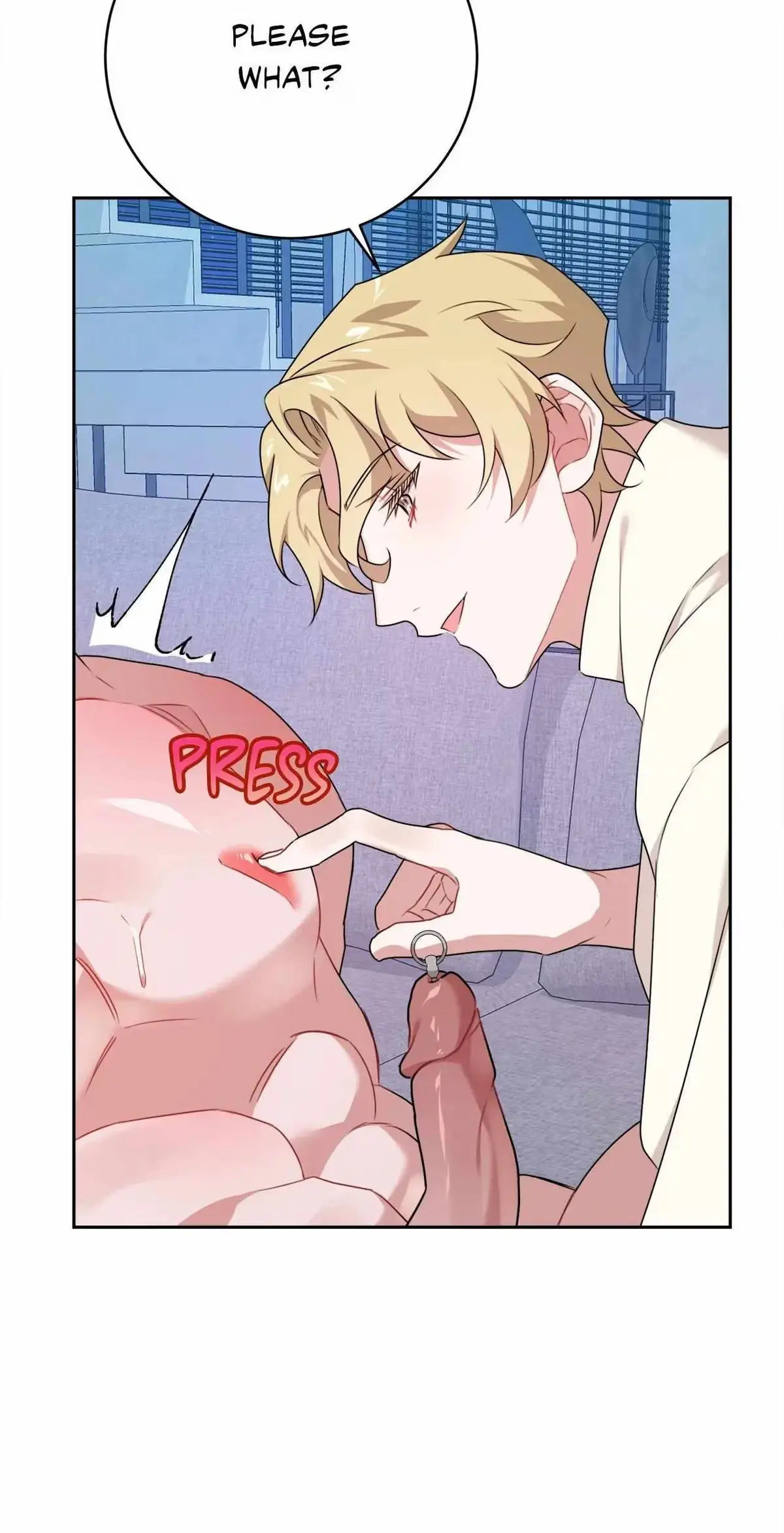Shackled by Desire Chapter 13 page 4 - 