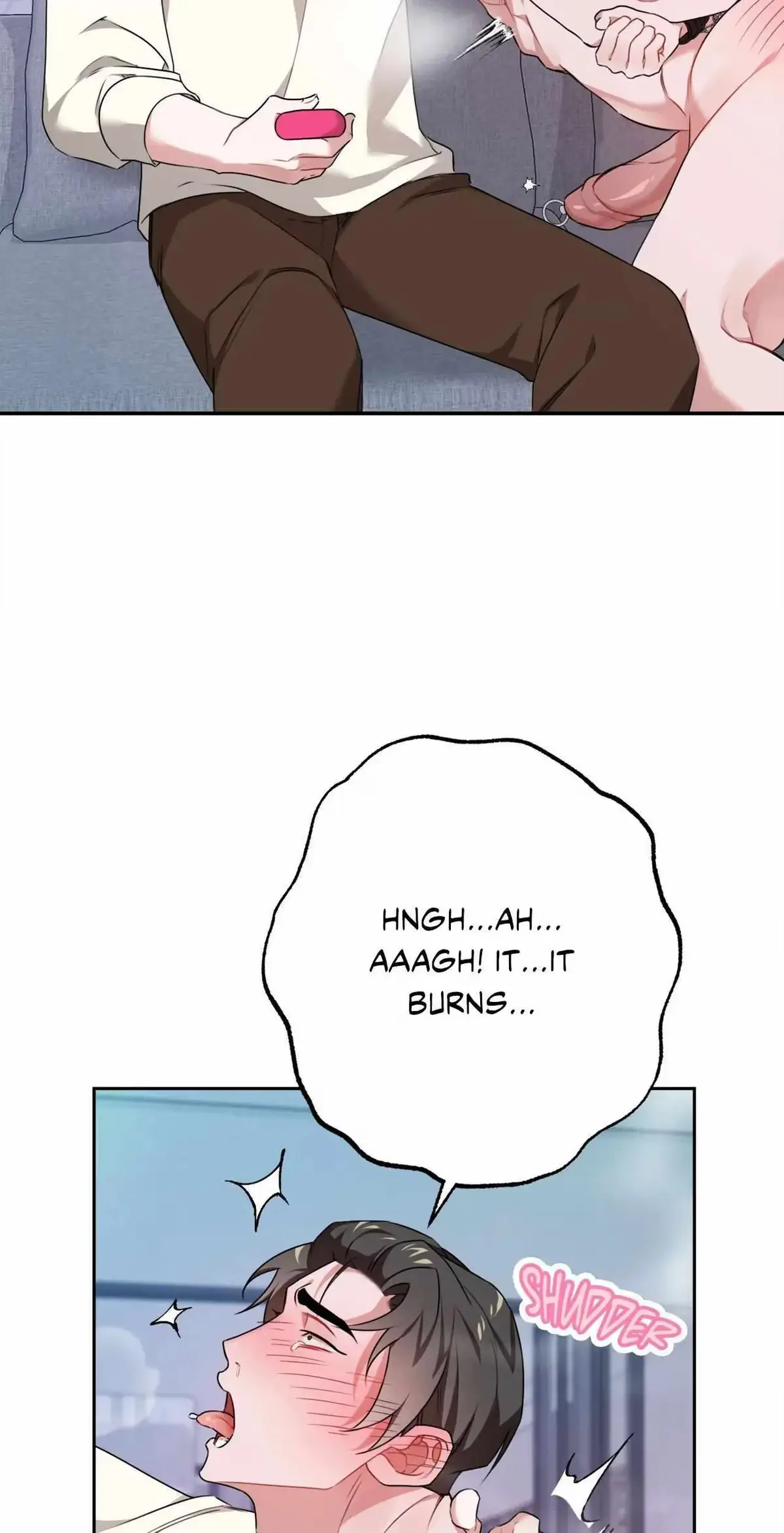 Shackled by Desire Chapter 13 page 45 - 