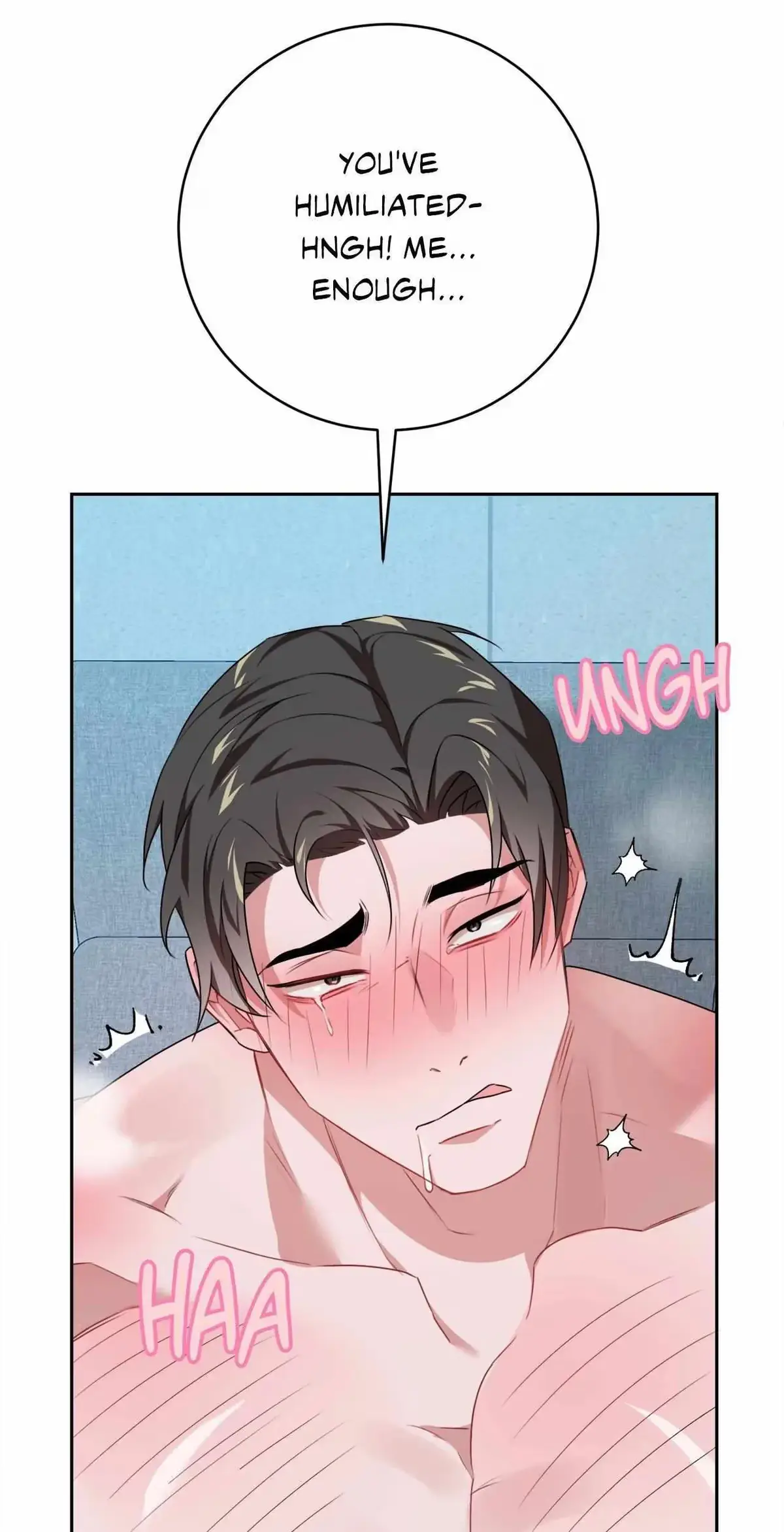 Shackled by Desire Chapter 13 page 7 - 