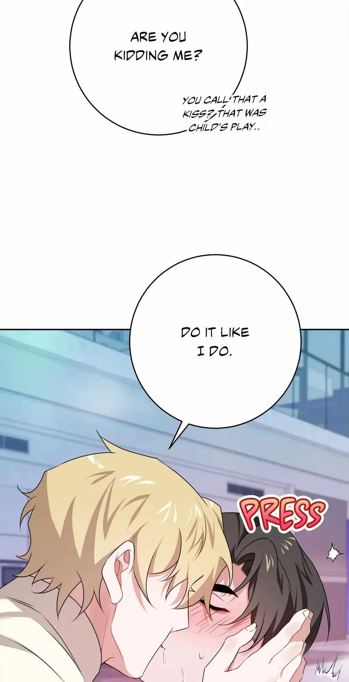 Shackled by Desire Chapter 13 page 70 - 
