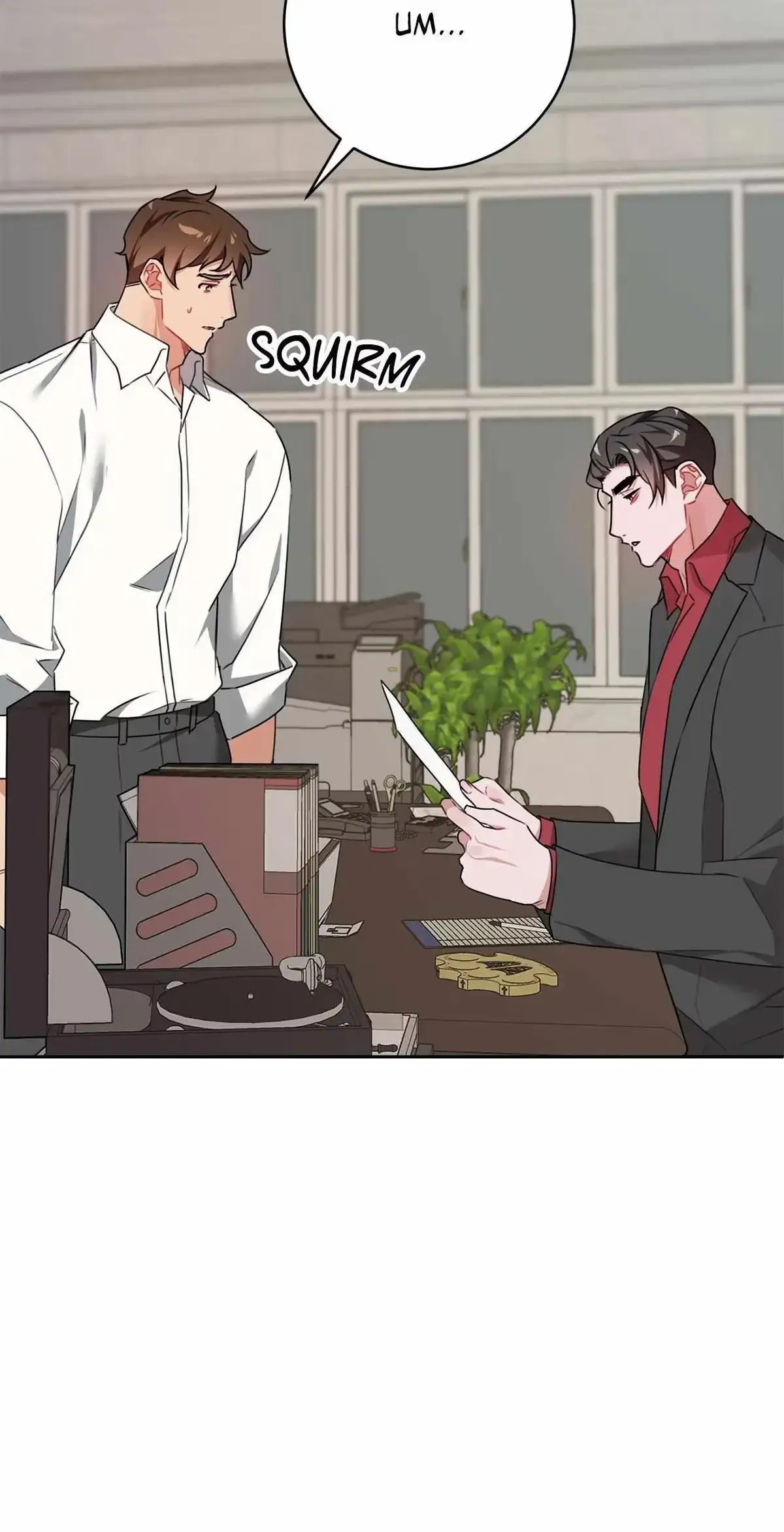 Shackled by Desire Chapter 17 page 5 - 