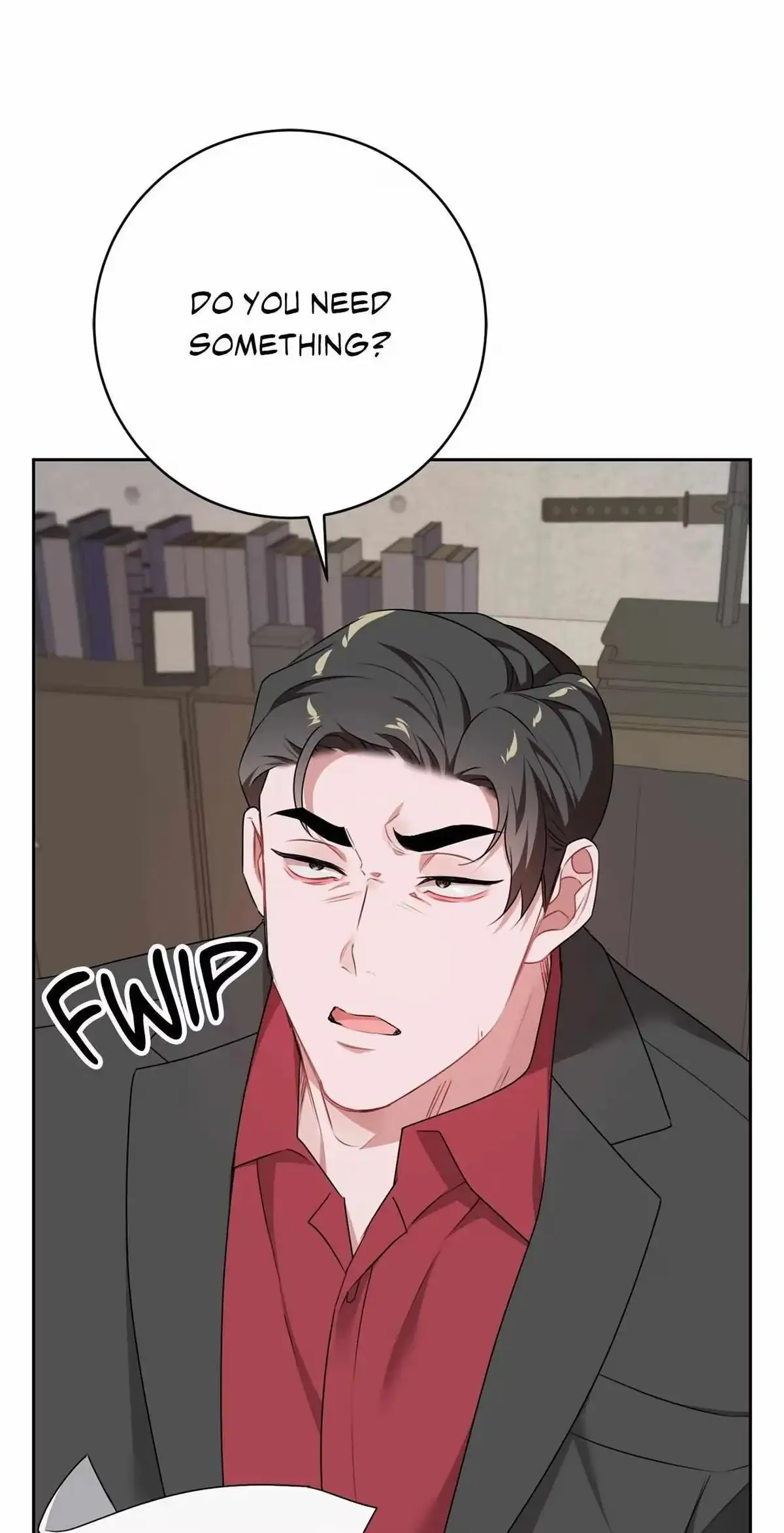 Shackled by Desire Chapter 17 page 6 - 