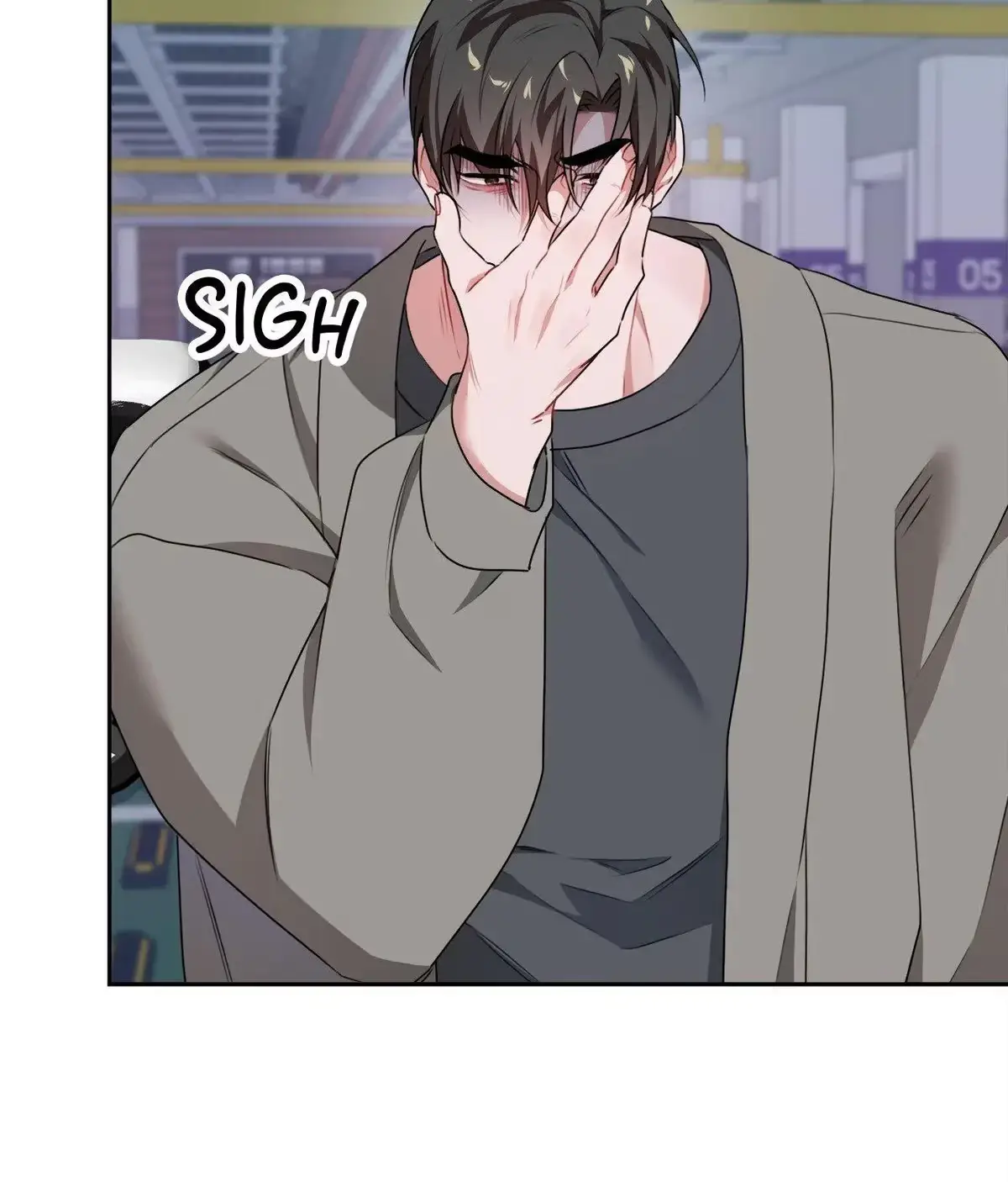 Shackled by Desire Chapter 18 page 4 - 