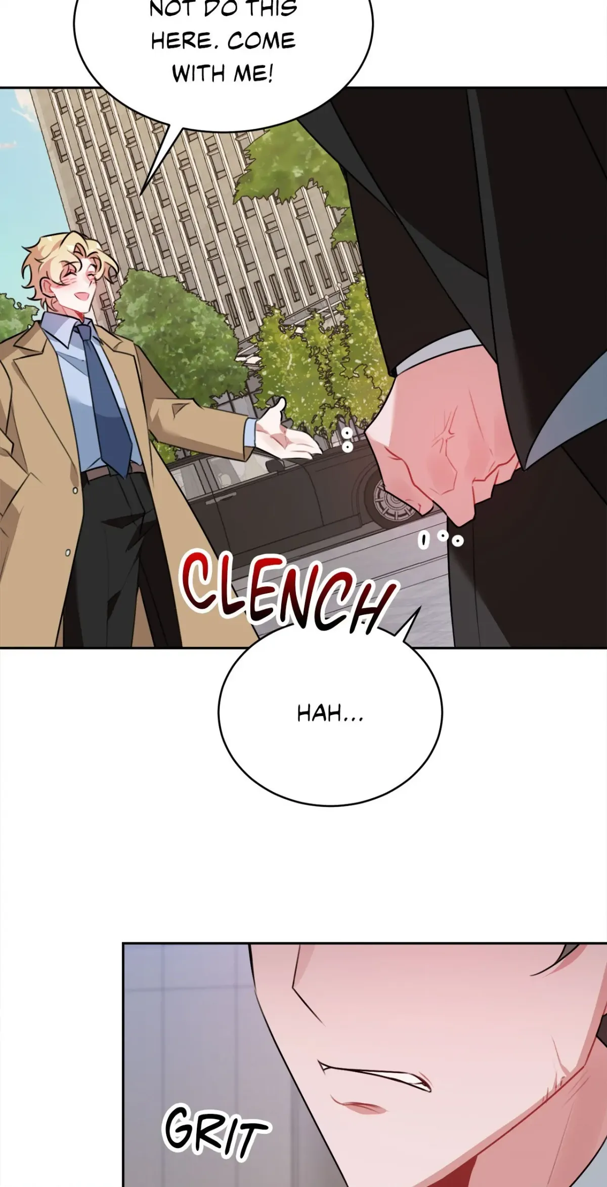 Shackled by Desire Chapter 2 page 14 - 