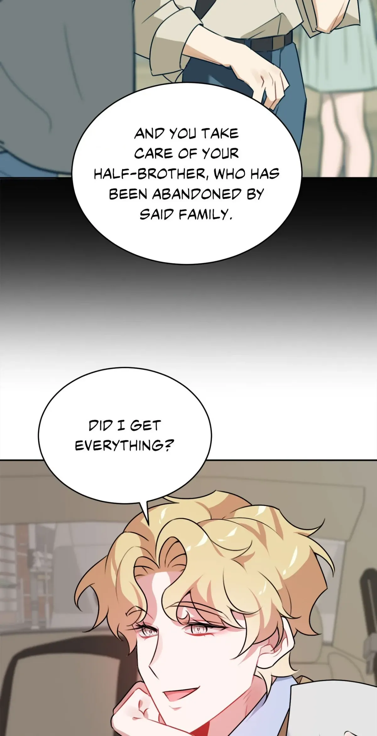 Shackled by Desire Chapter 2 page 21 - 