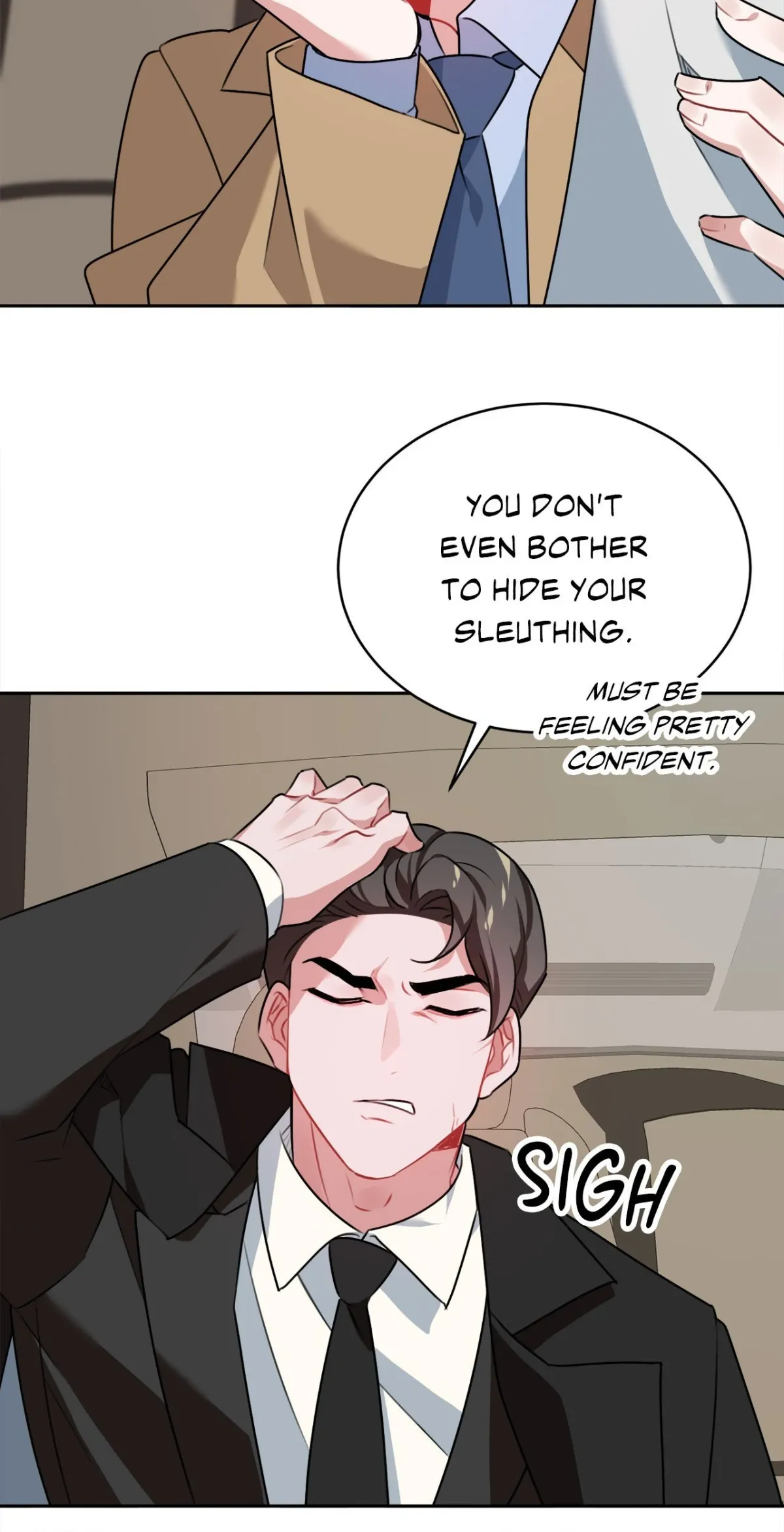 Shackled by Desire Chapter 2 page 22 - 