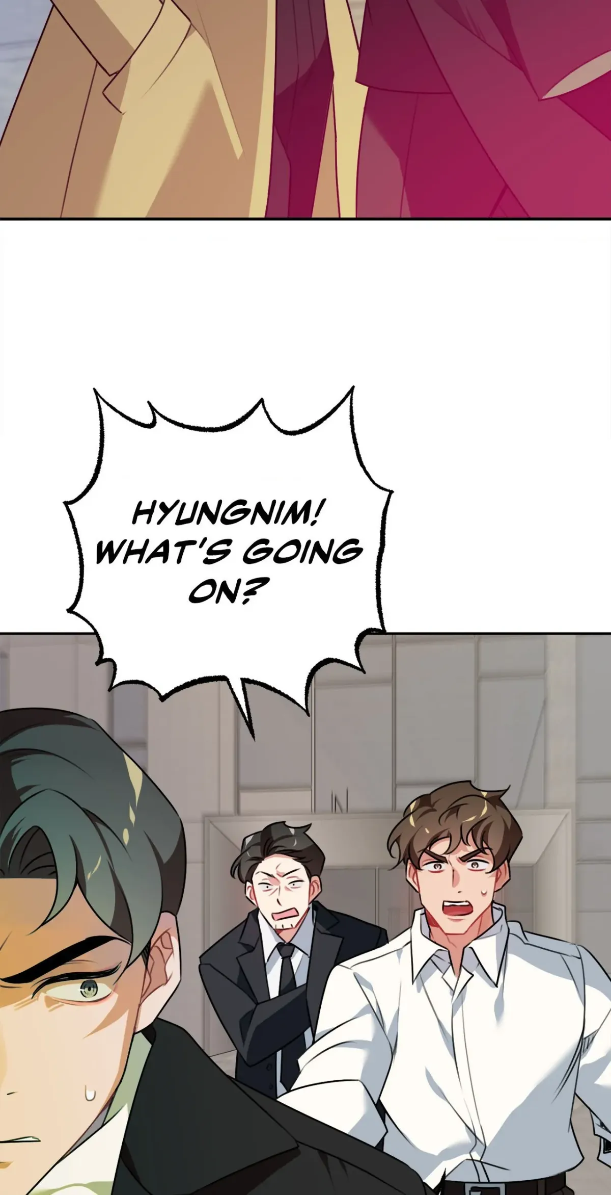 Shackled by Desire Chapter 2 page 4 - 