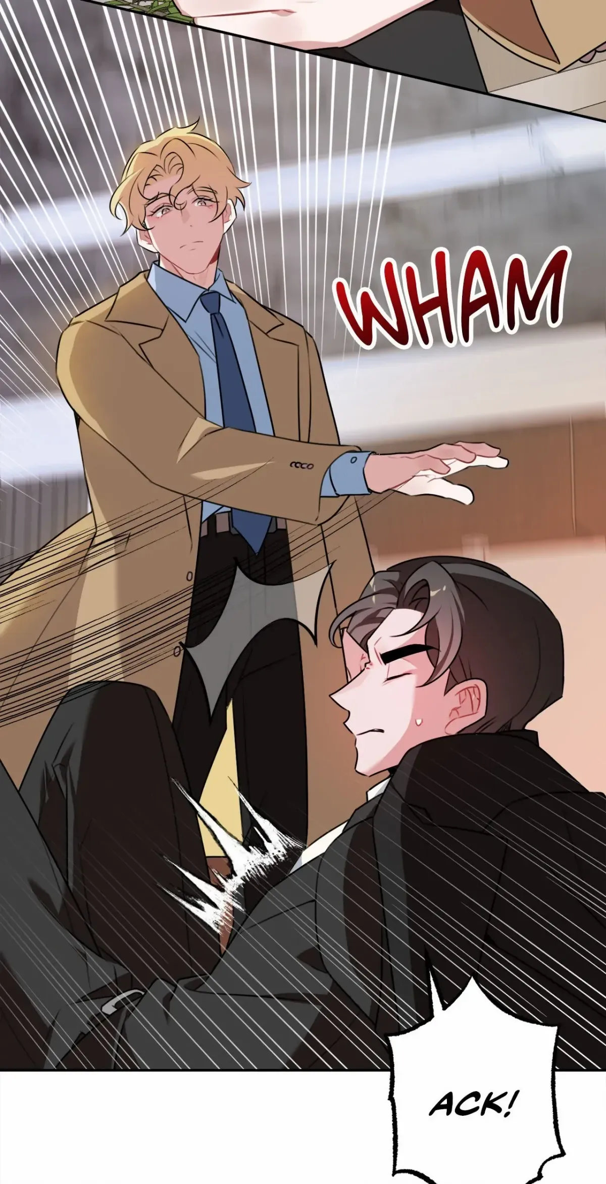 Shackled by Desire Chapter 2 page 39 - 