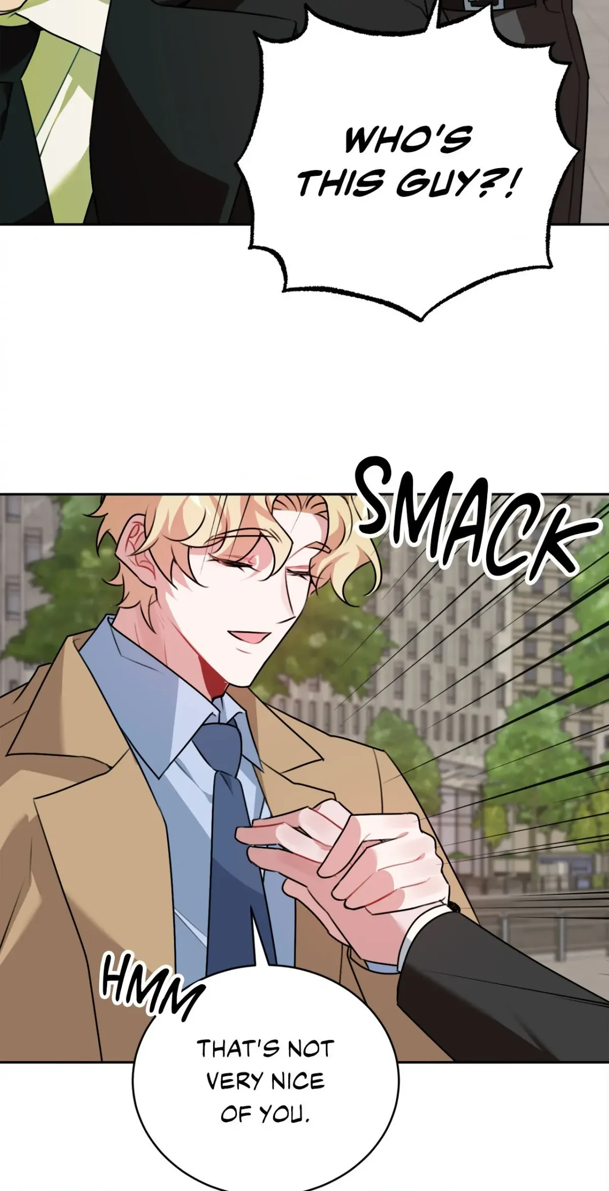 Shackled by Desire Chapter 2 page 5 - 