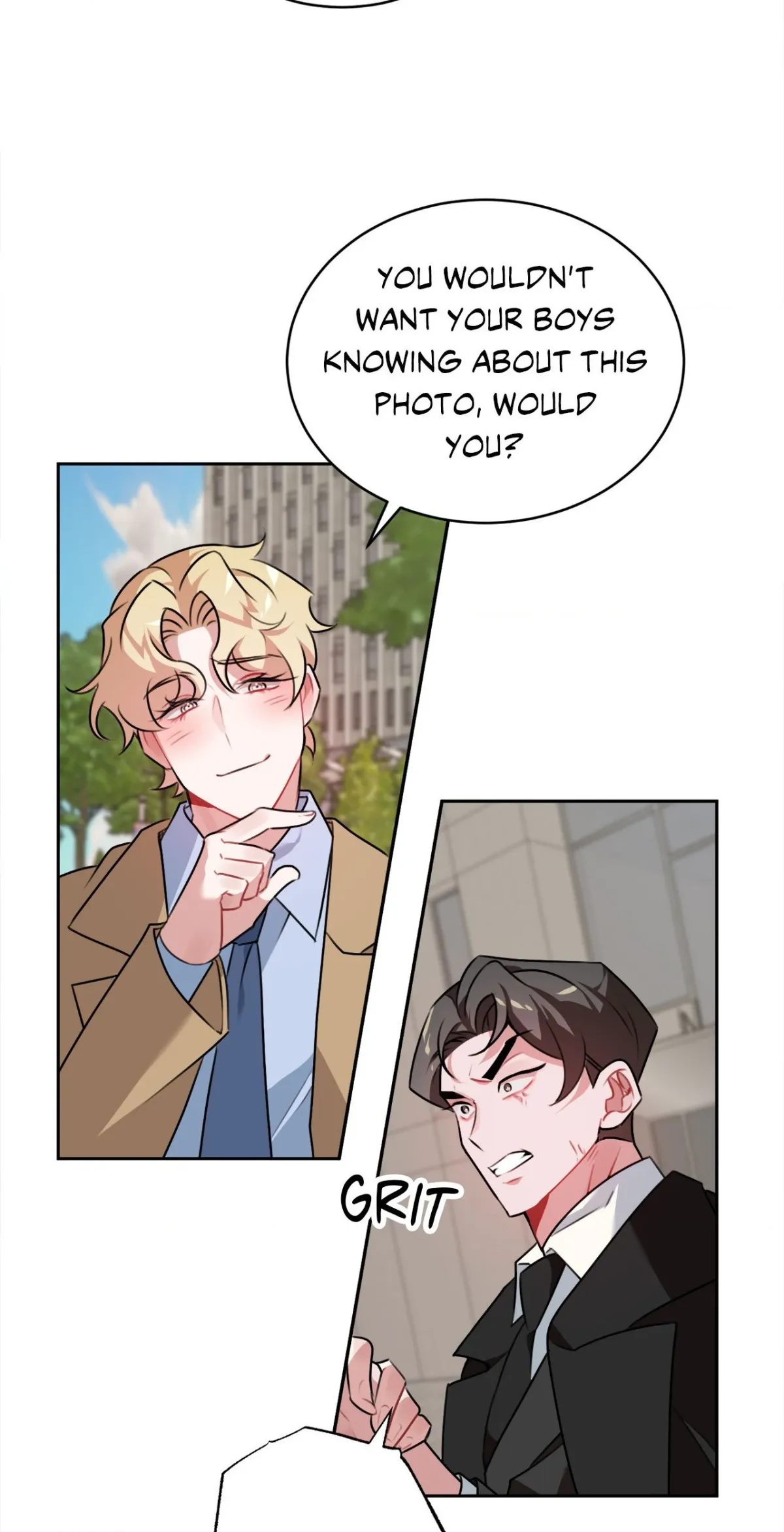 Shackled by Desire Chapter 2 page 6 - 