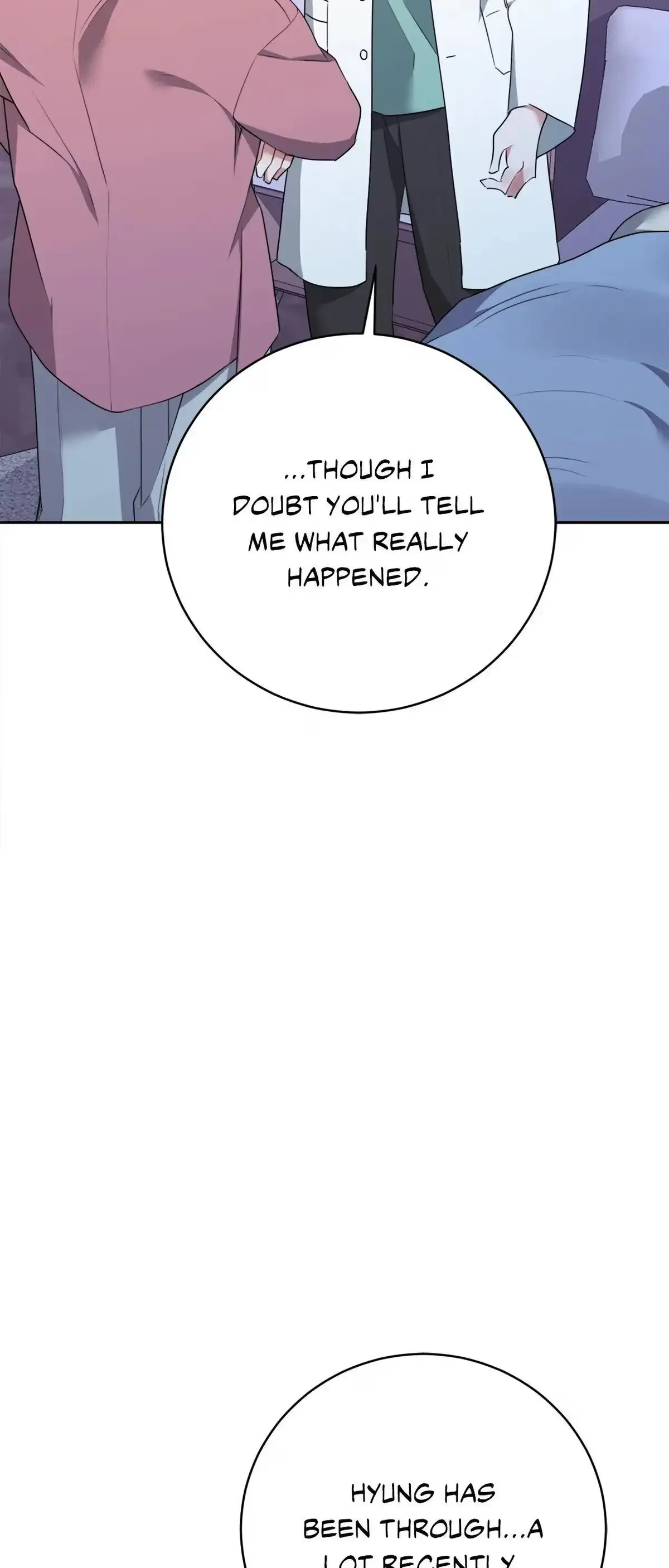 Shackled by Desire Chapter 20 page 3 - 