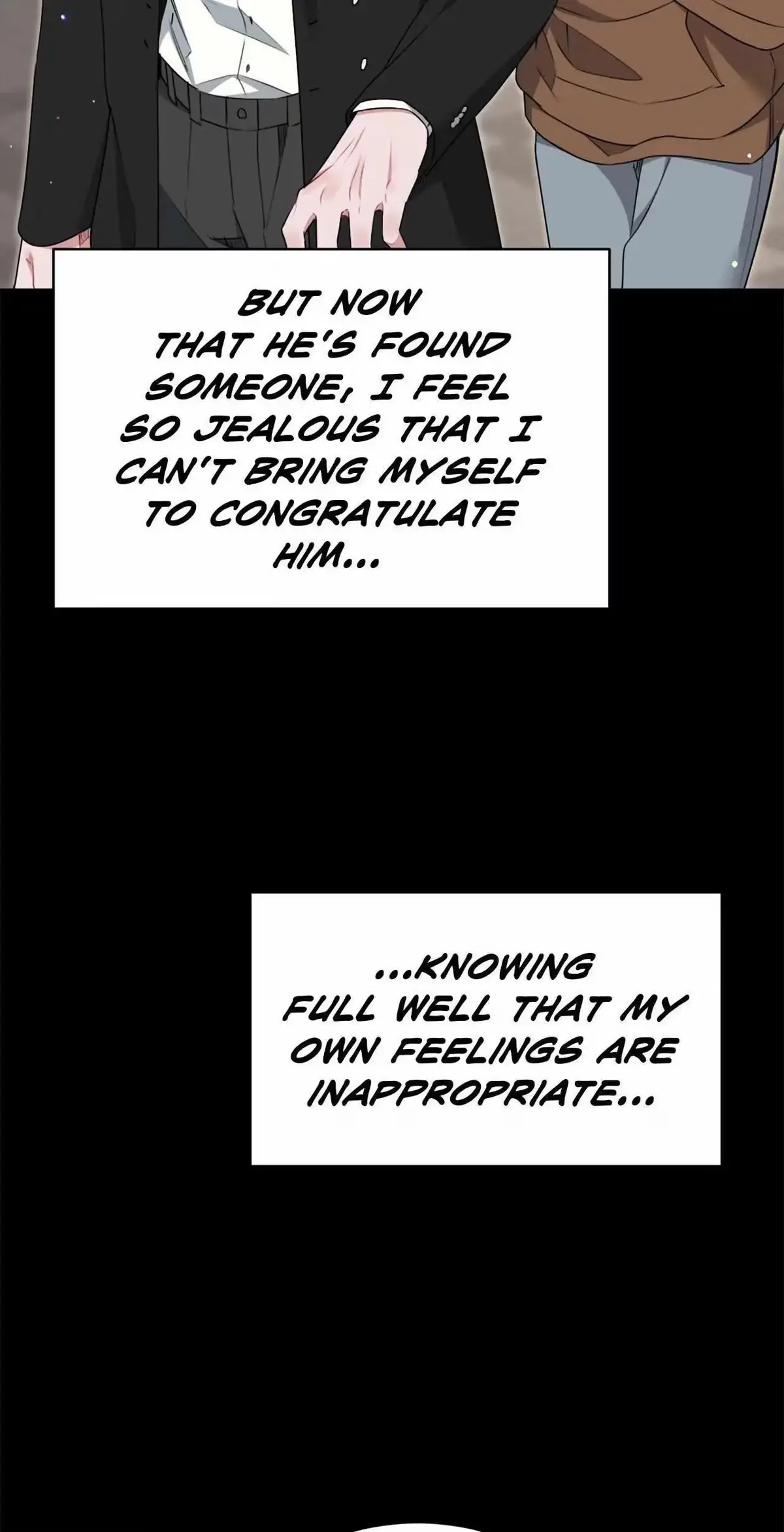 Shackled by Desire Chapter 21 page 11 - 