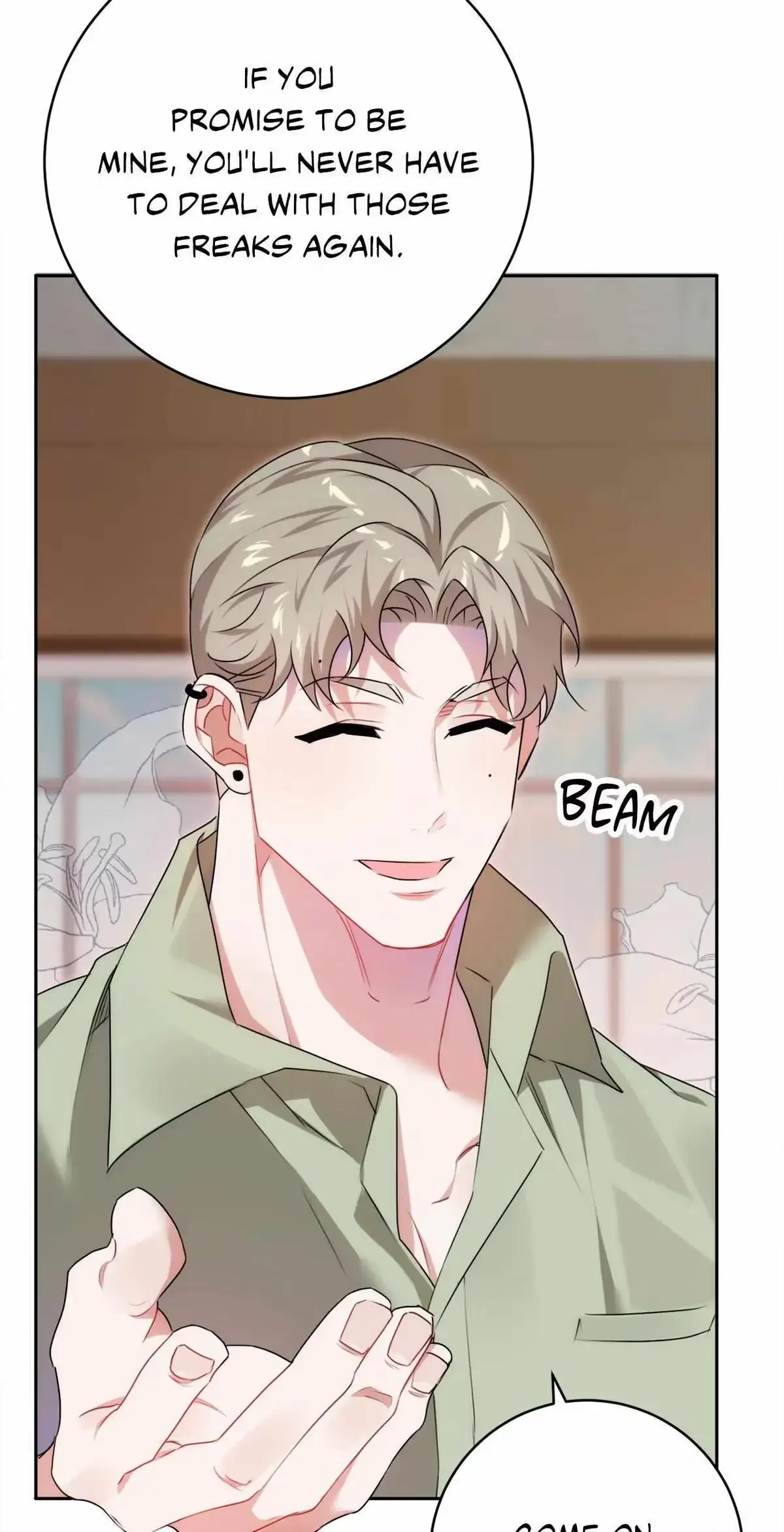 Shackled by Desire Chapter 21 page 22 - 