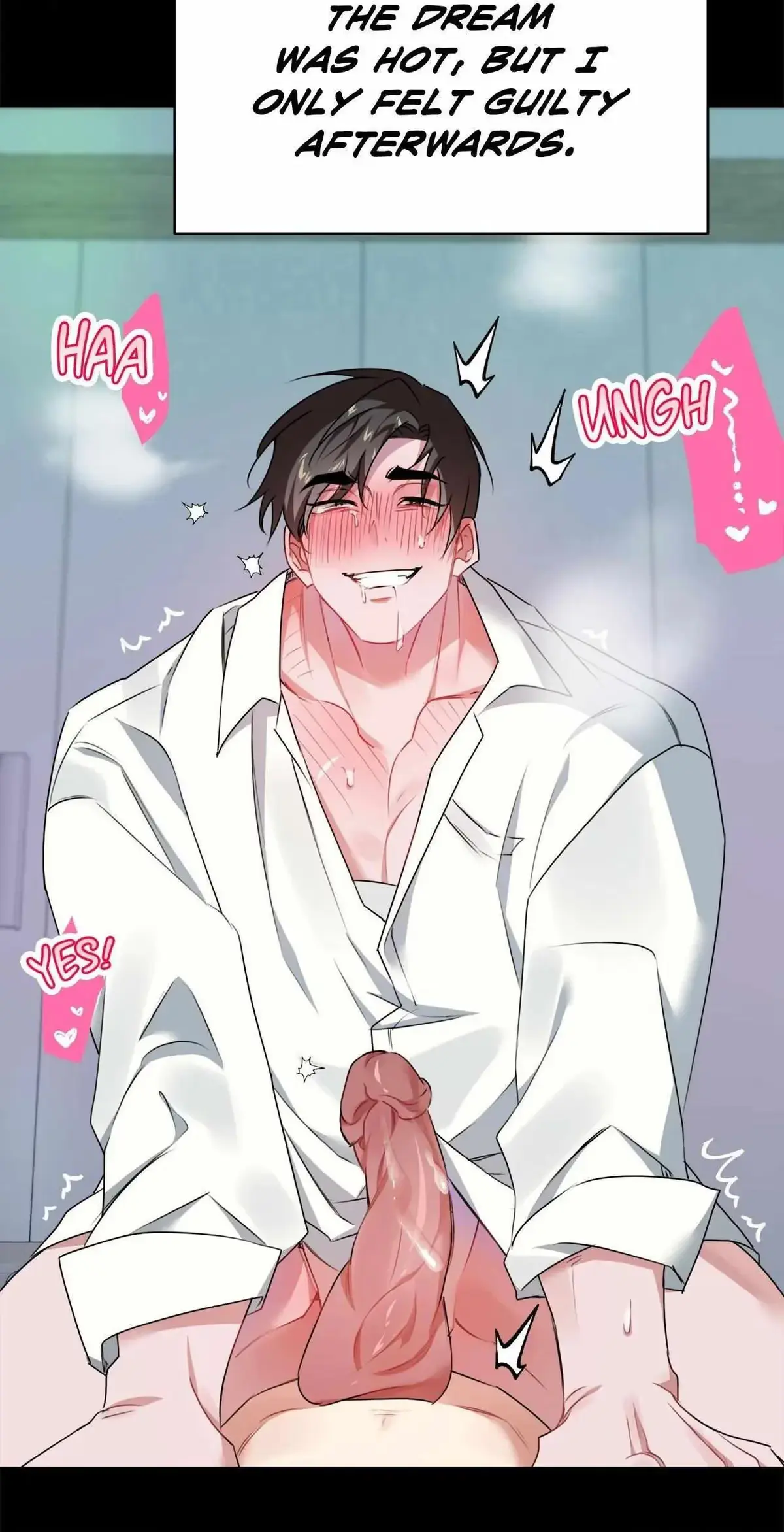 Shackled by Desire Chapter 21 page 4 - 