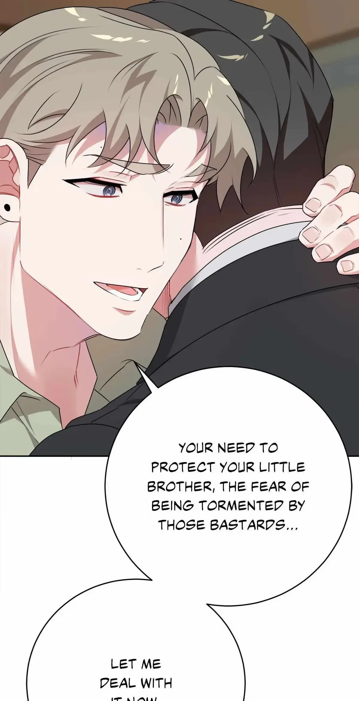 Shackled by Desire Chapter 21 page 32 - 