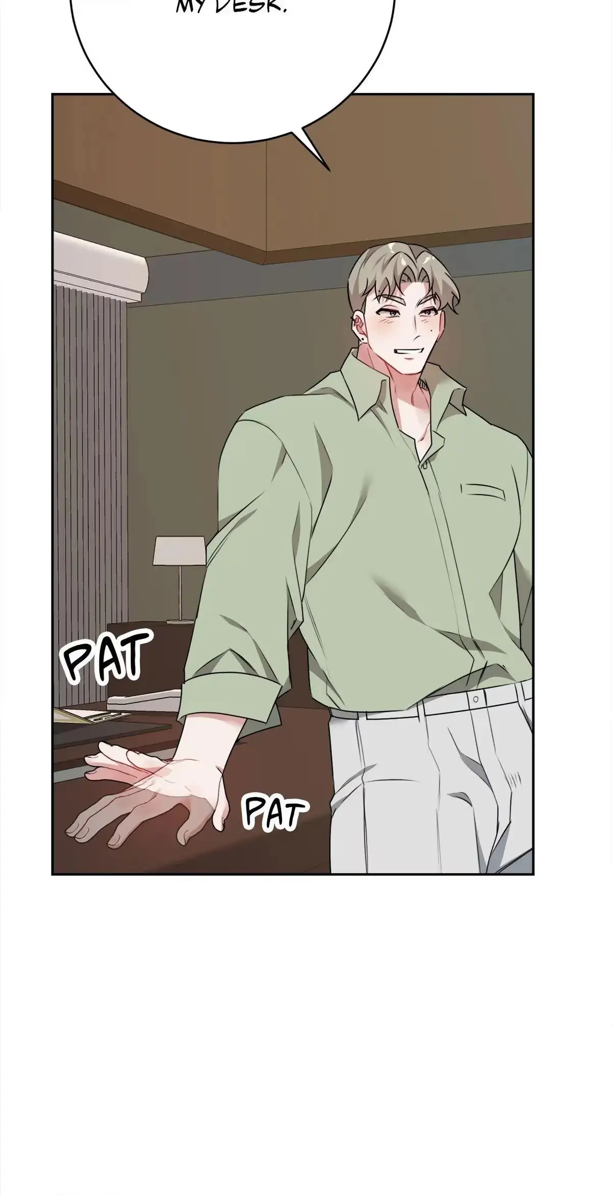 Shackled by Desire Chapter 21 page 38 - 