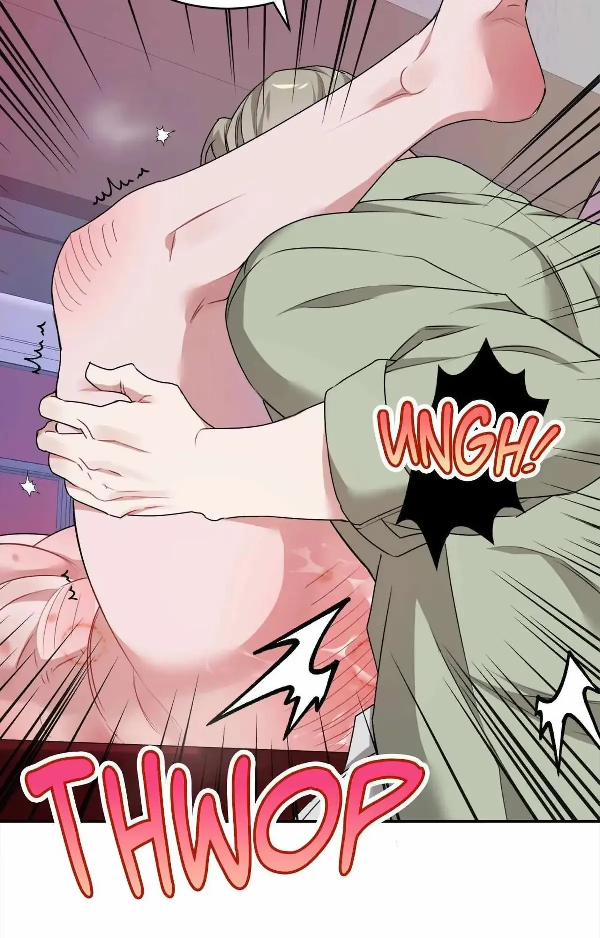 Shackled by Desire Chapter 22 page 17 - 