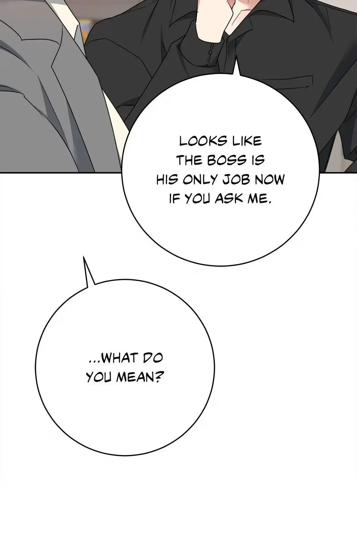 Shackled by Desire Chapter 22 page 23 - 