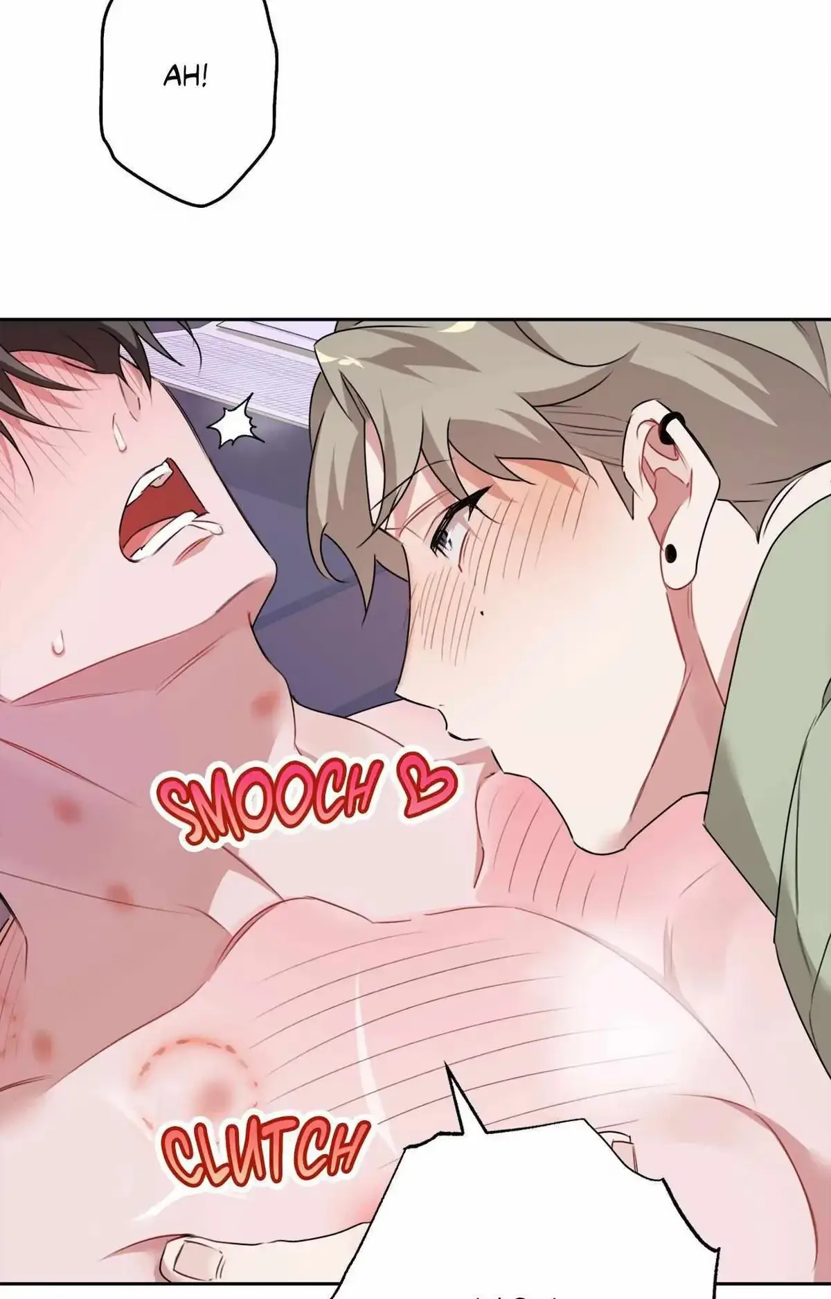 Shackled by Desire Chapter 22 page 5 - 