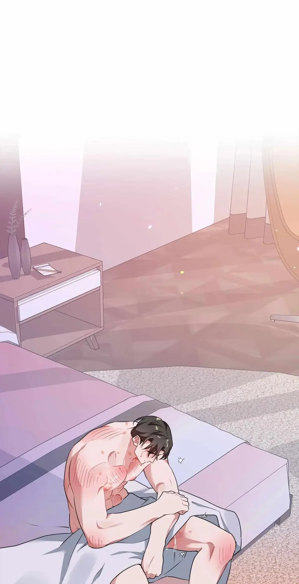 Shackled by Desire Chapter 23 page 1 - 