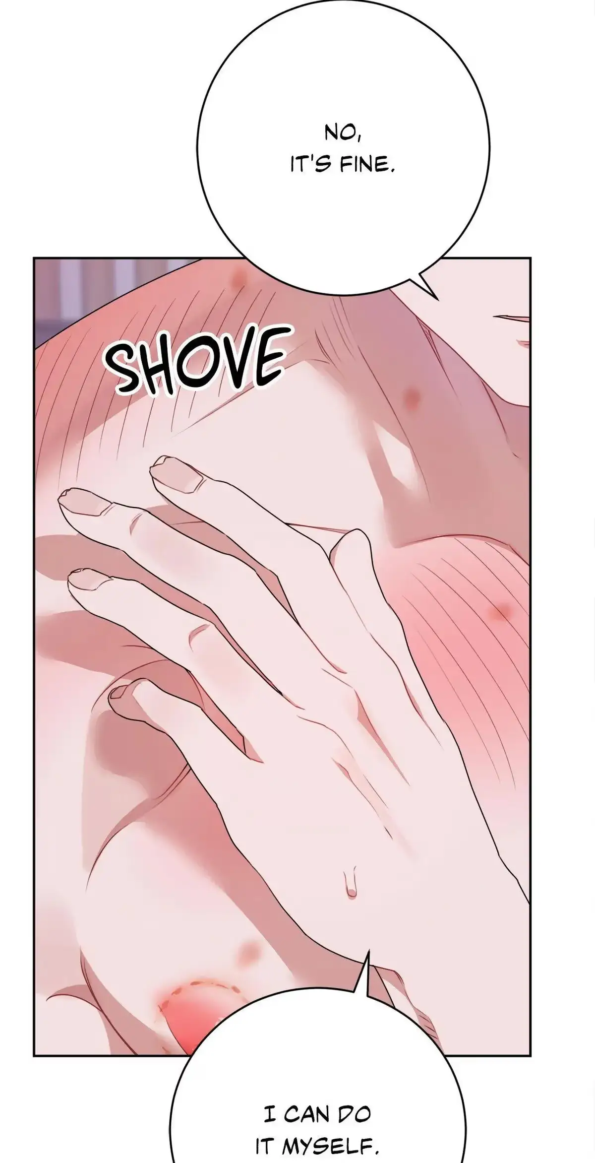 Shackled by Desire Chapter 23 page 5 - 