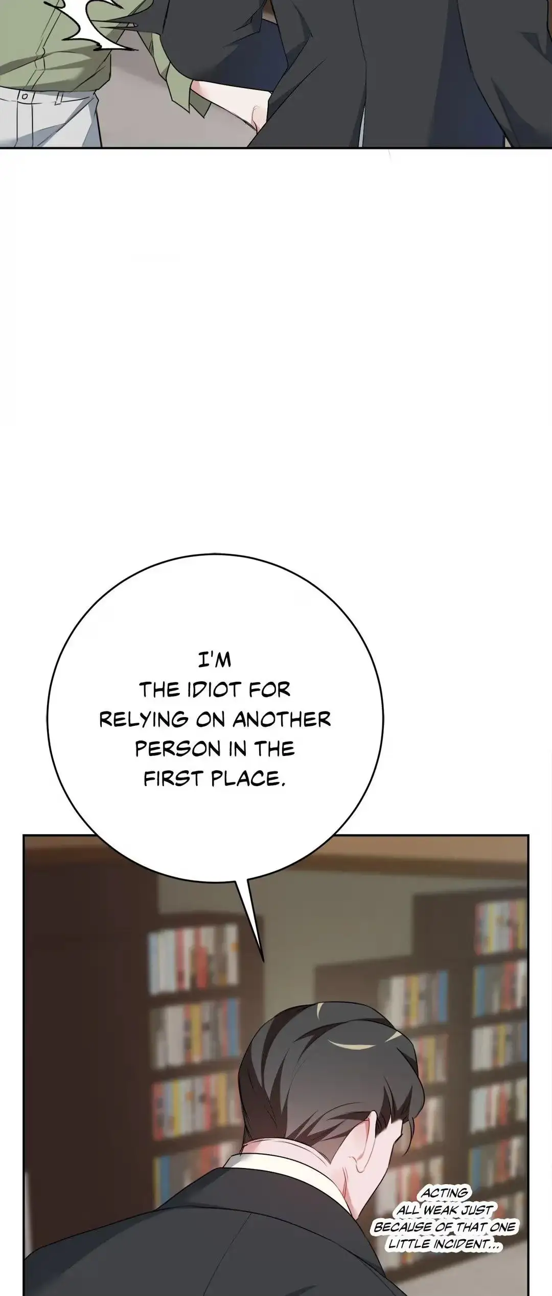 Shackled by Desire Chapter 25 page 5 - 