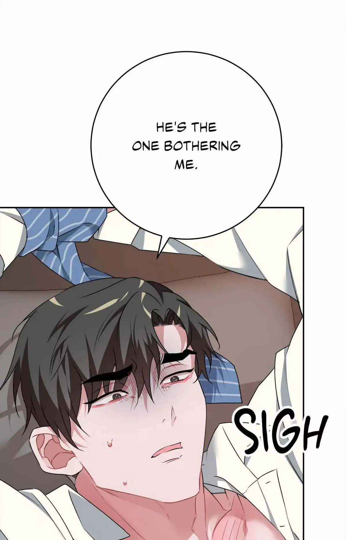 Shackled by Desire Chapter 26 page 3 - 