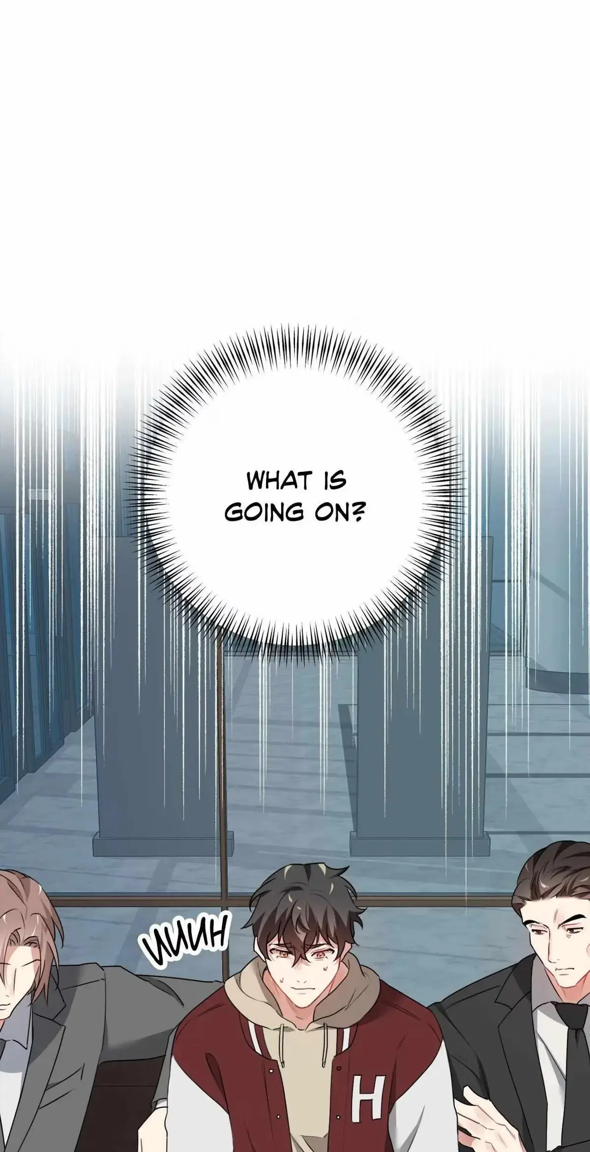 Shackled by Desire Chapter 27 page 1 - 