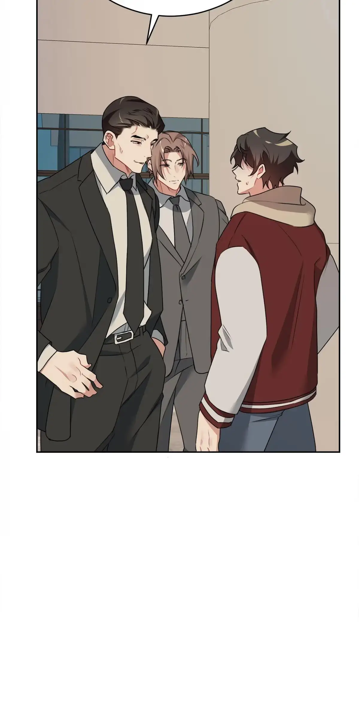Shackled by Desire Chapter 27 page 3 - 