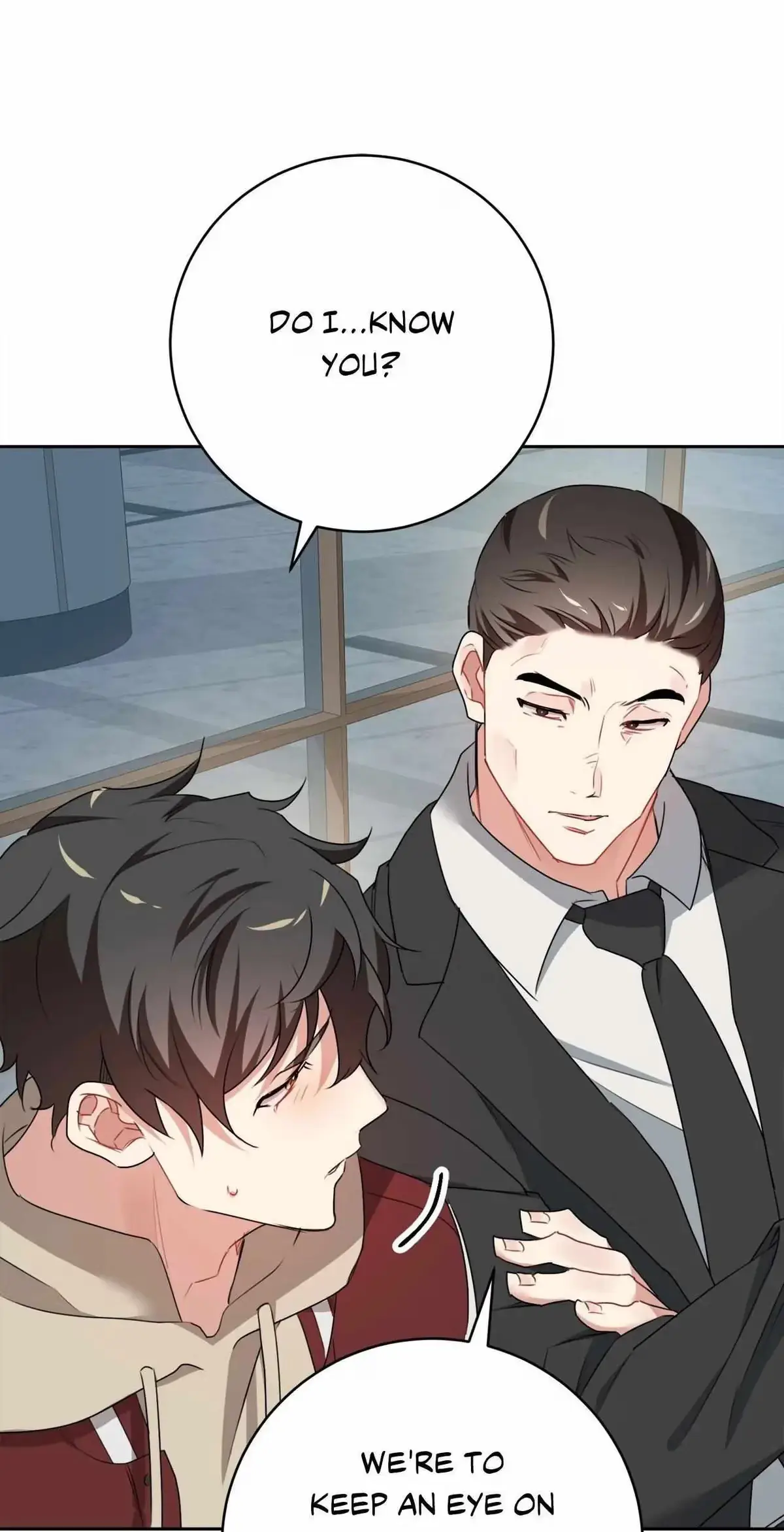 Shackled by Desire Chapter 27 page 4 - 