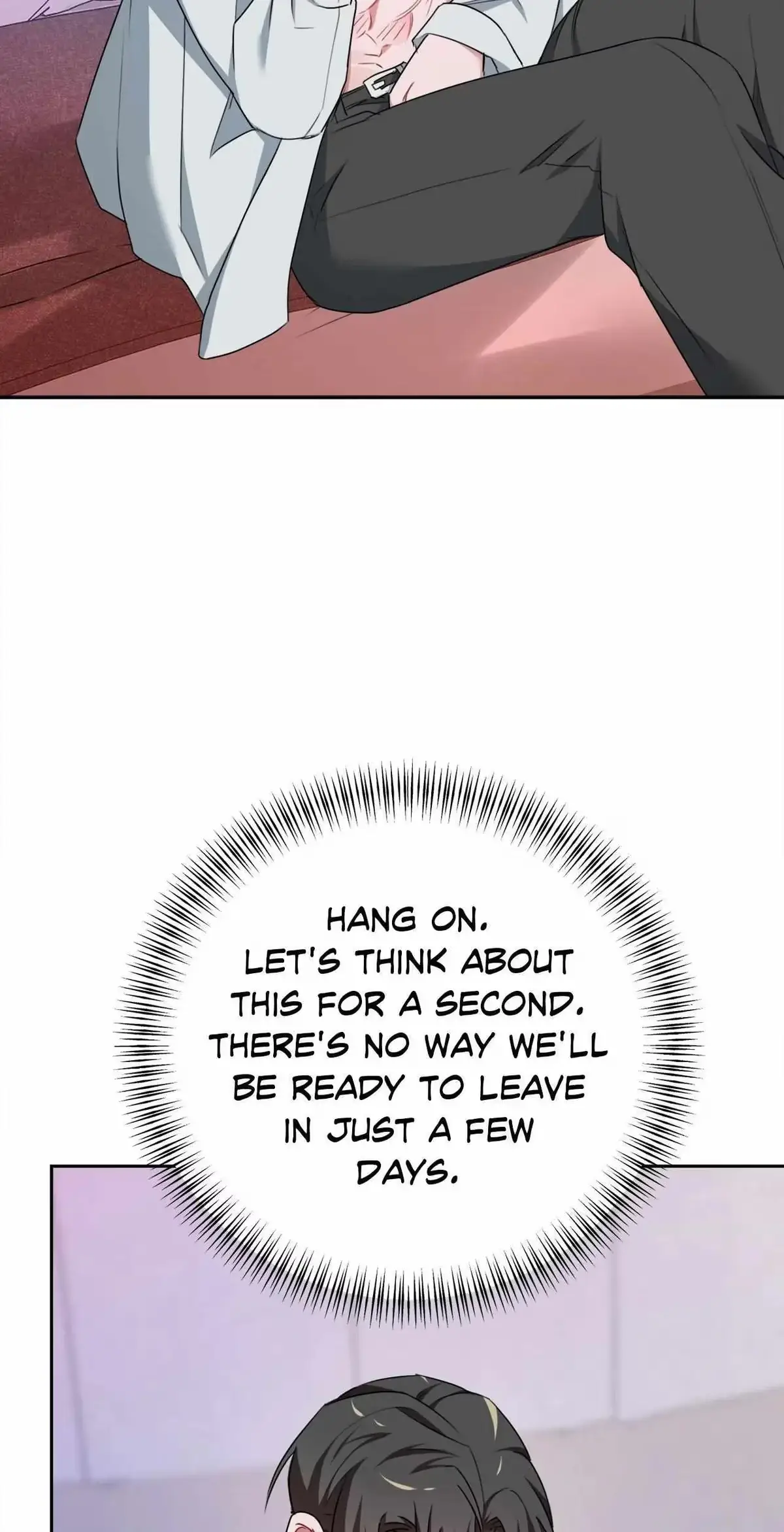 Shackled by Desire Chapter 29 page 2 - 