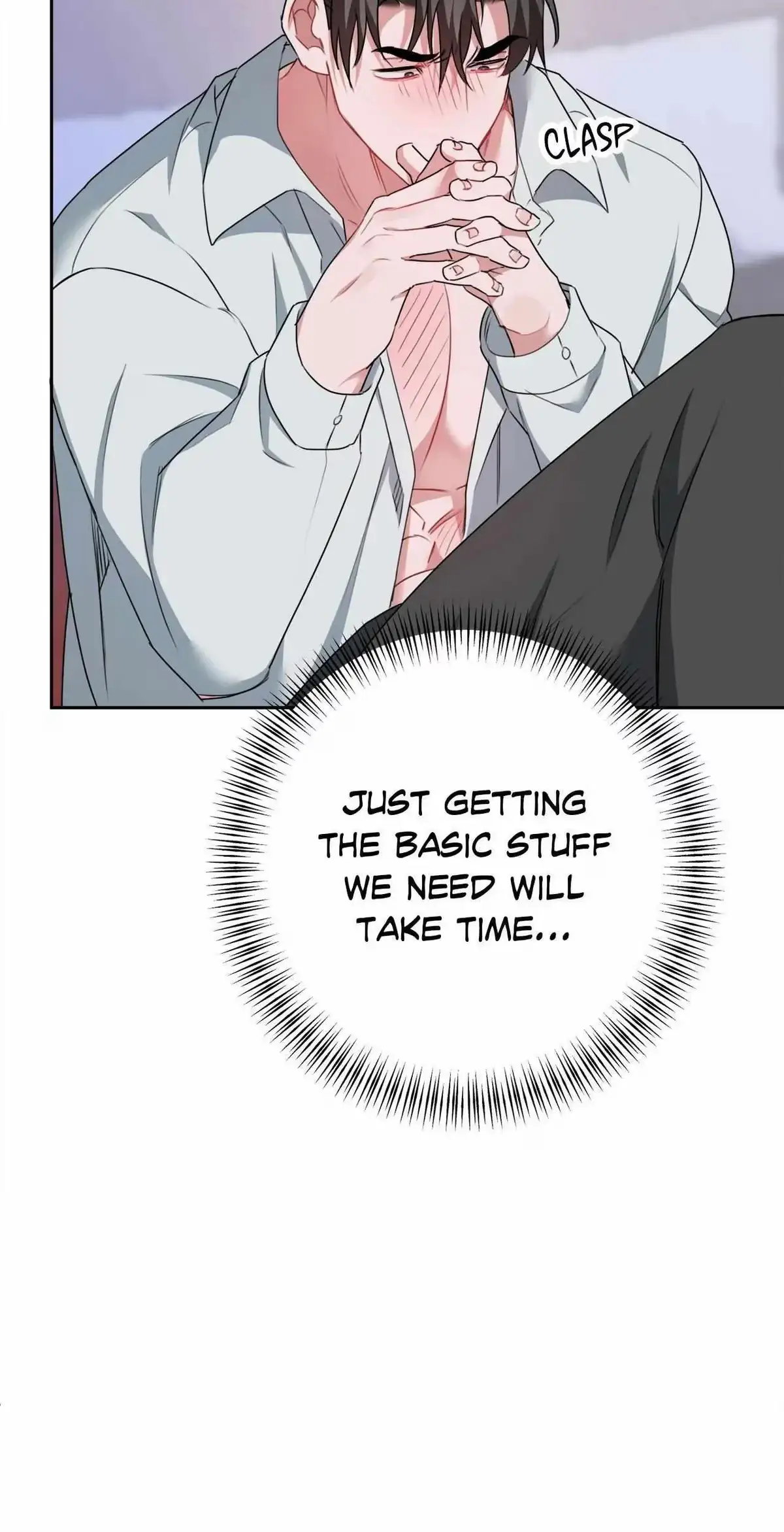 Shackled by Desire Chapter 29 page 3 - 