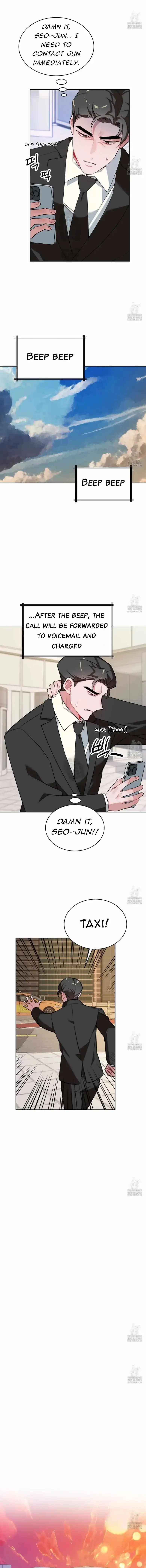 Shackled by Desire Chapter 3 page 6 - 