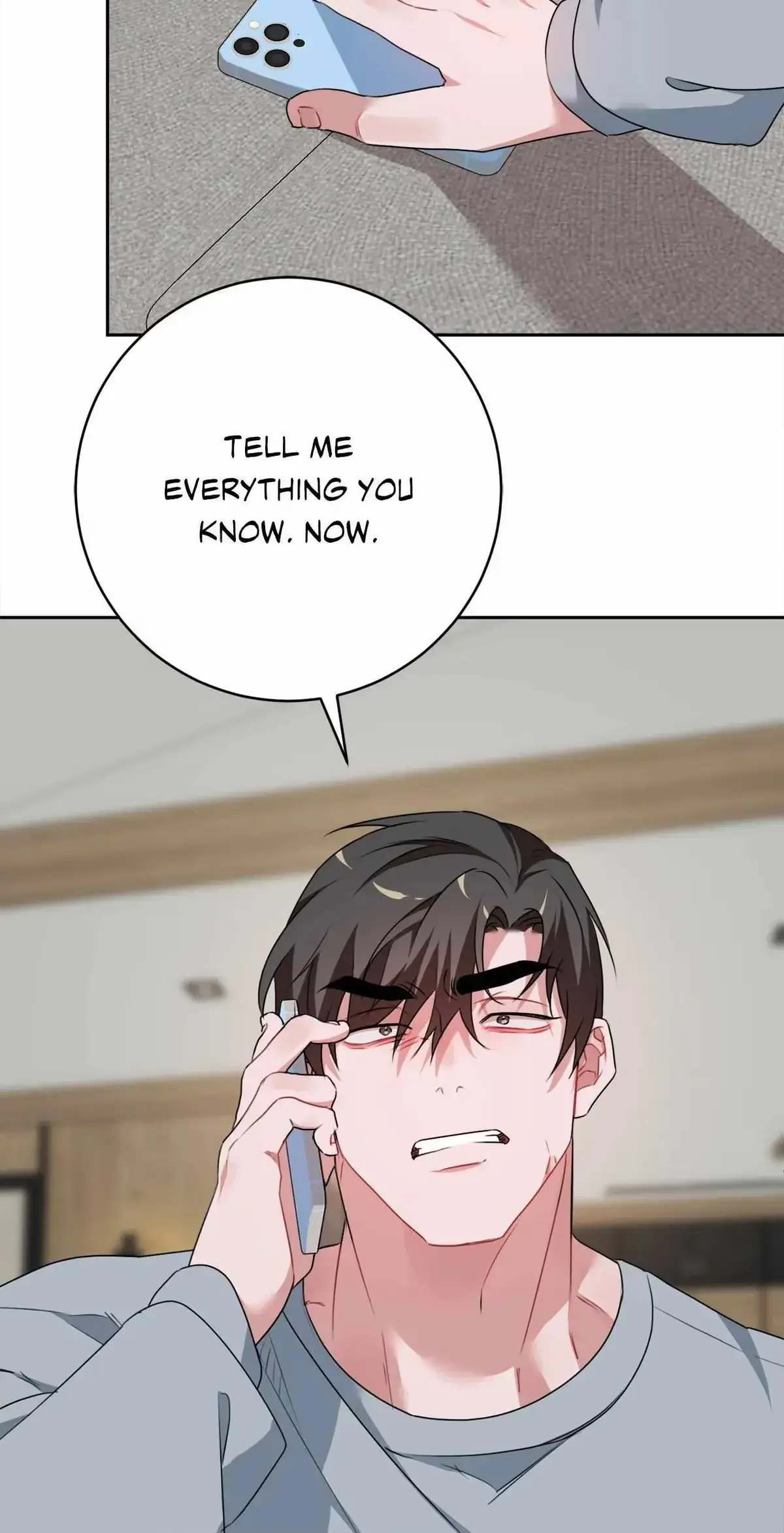 Shackled by Desire Chapter 30 page 36 - 