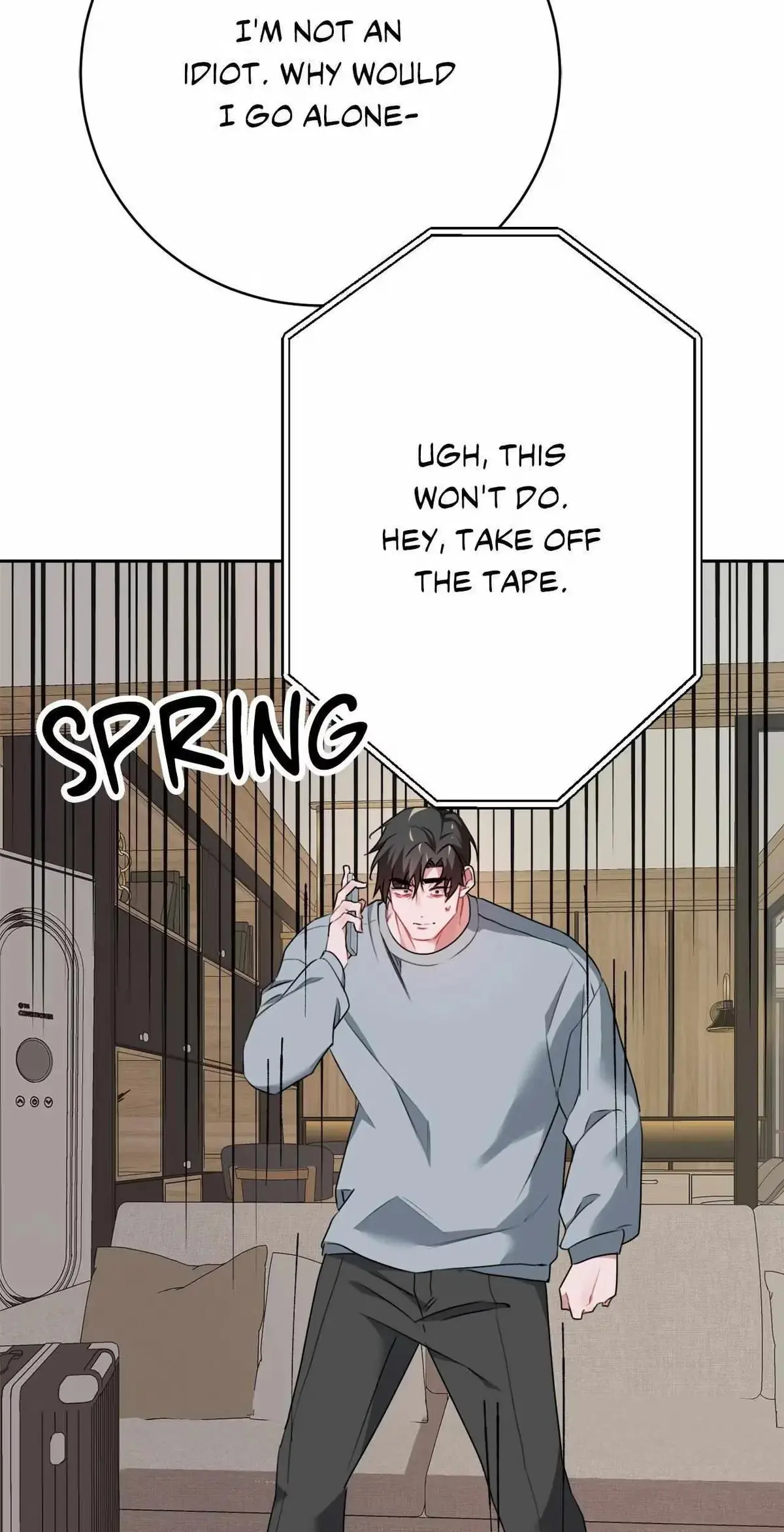 Shackled by Desire Chapter 30 page 72 - 