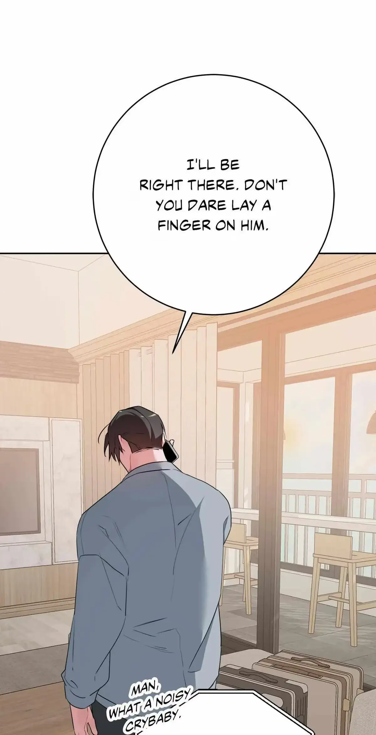 Shackled by Desire Chapter 30 page 87 - 