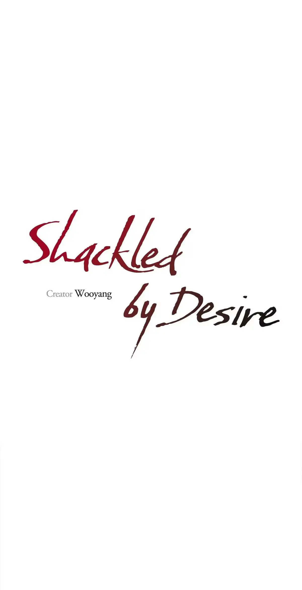 Shackled by Desire Chapter 31 page 1 - 