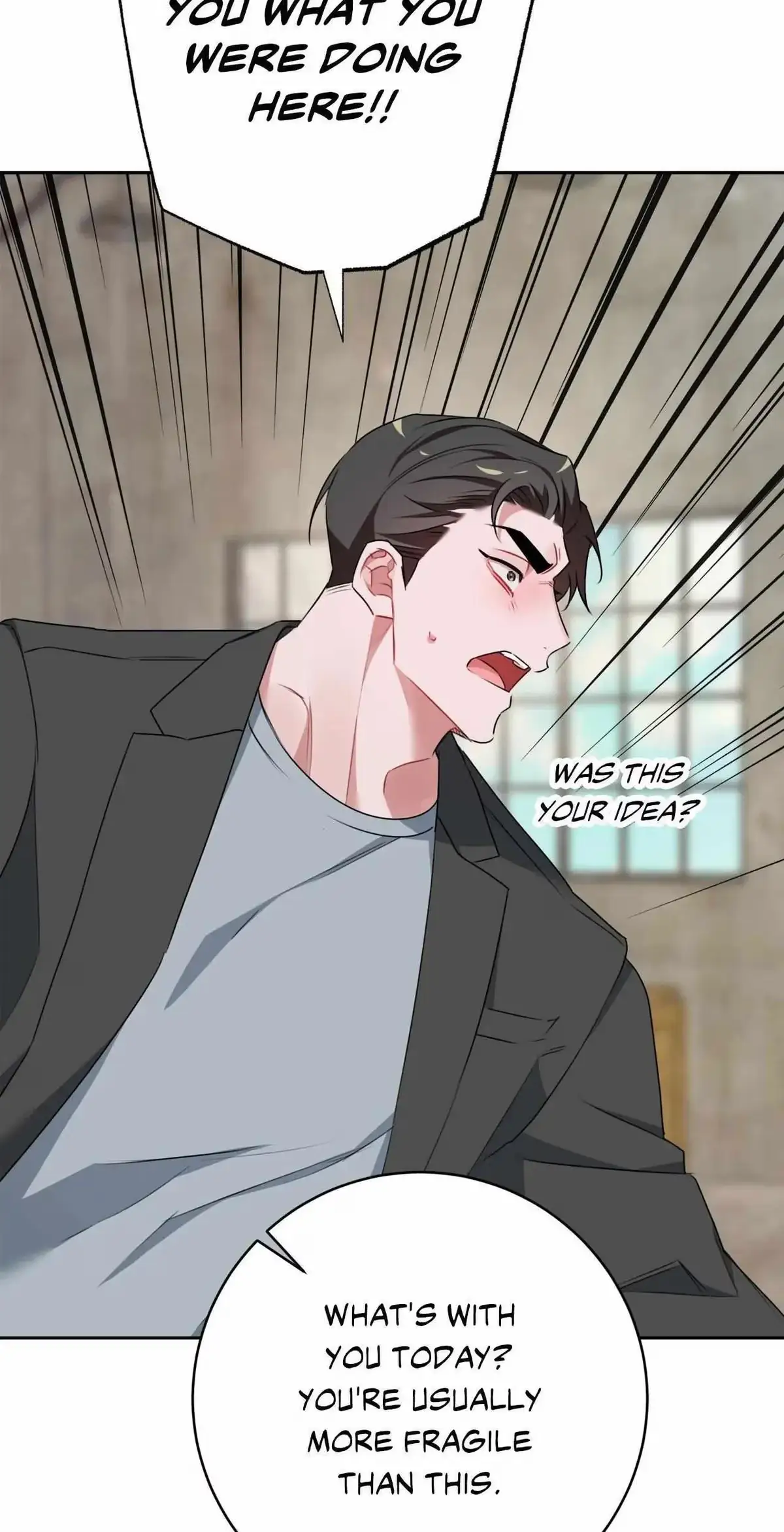 Shackled by Desire Chapter 31 page 6 - 