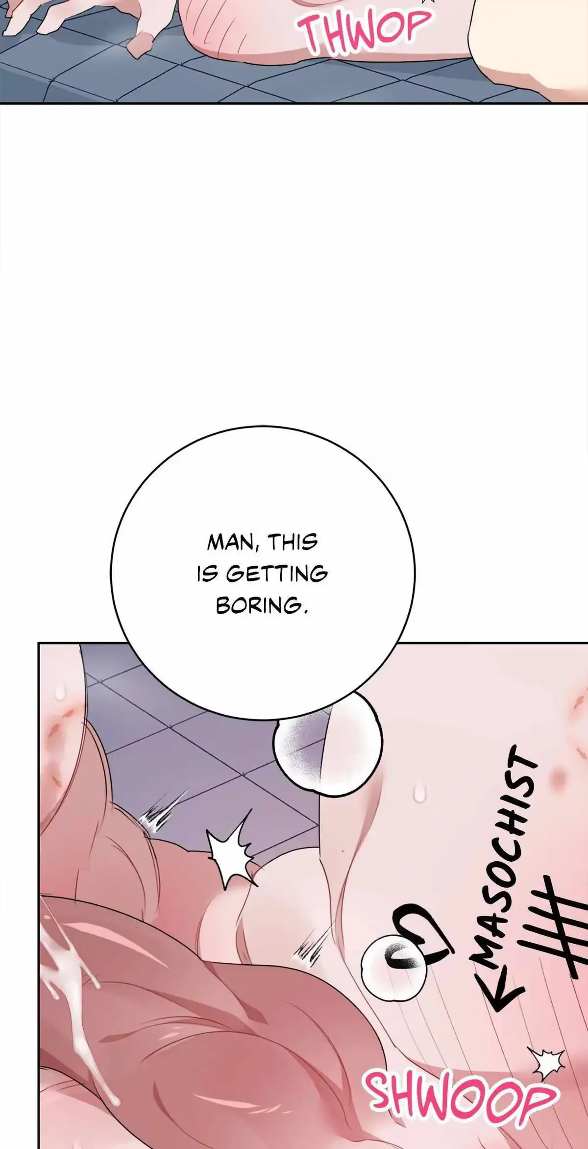 Shackled by Desire Chapter 32 page 3 - 